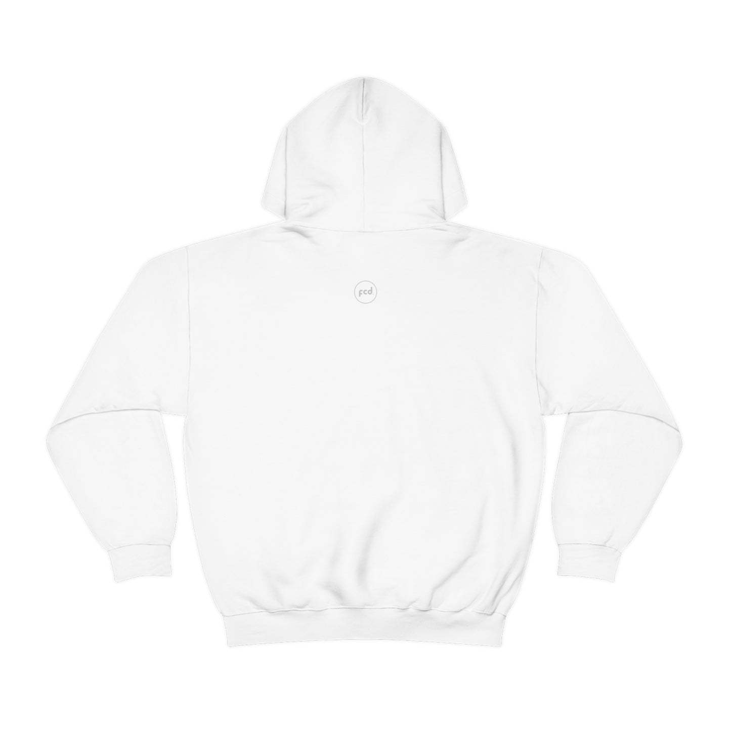 'LARRY BUCKETS' Unisex Heavy Blend Hooded Sweatshirt