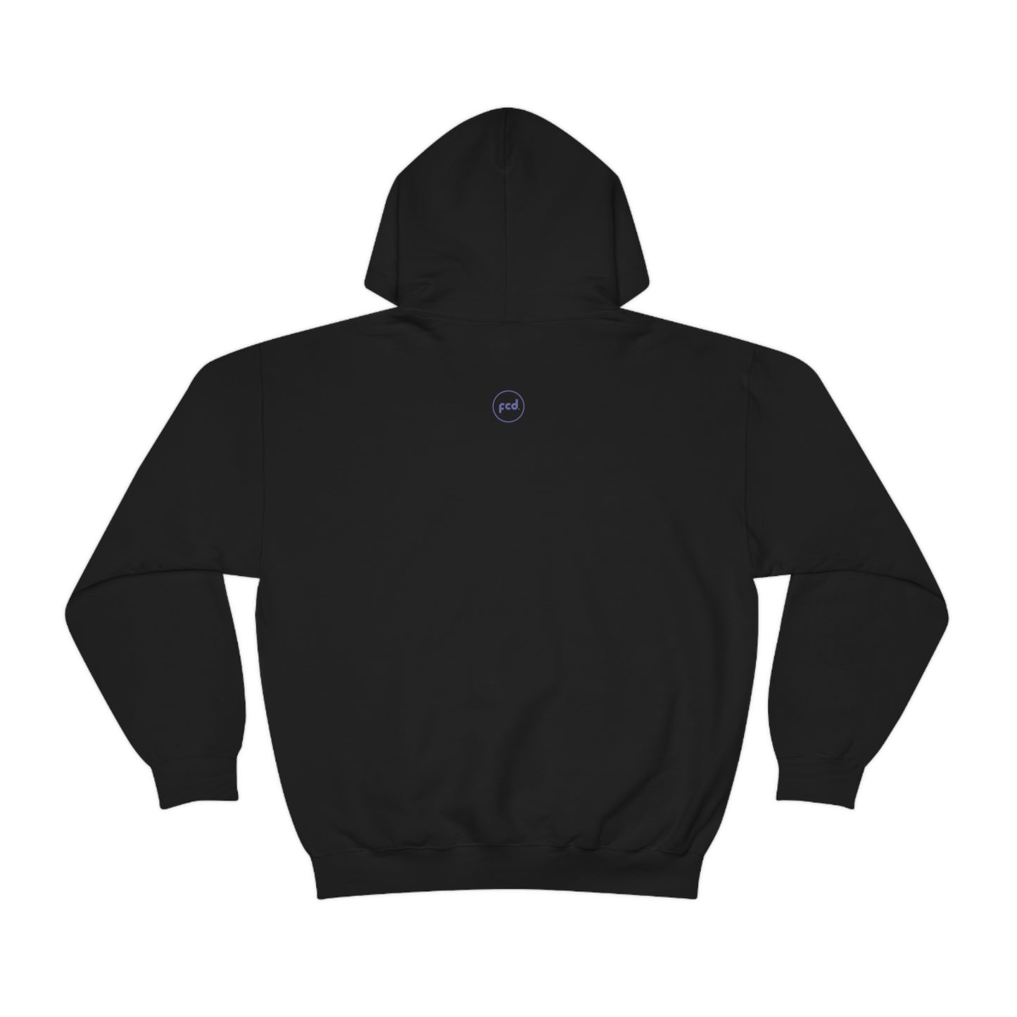 'DOGGO' Unisex Heavy Blend Hooded Sweatshirt