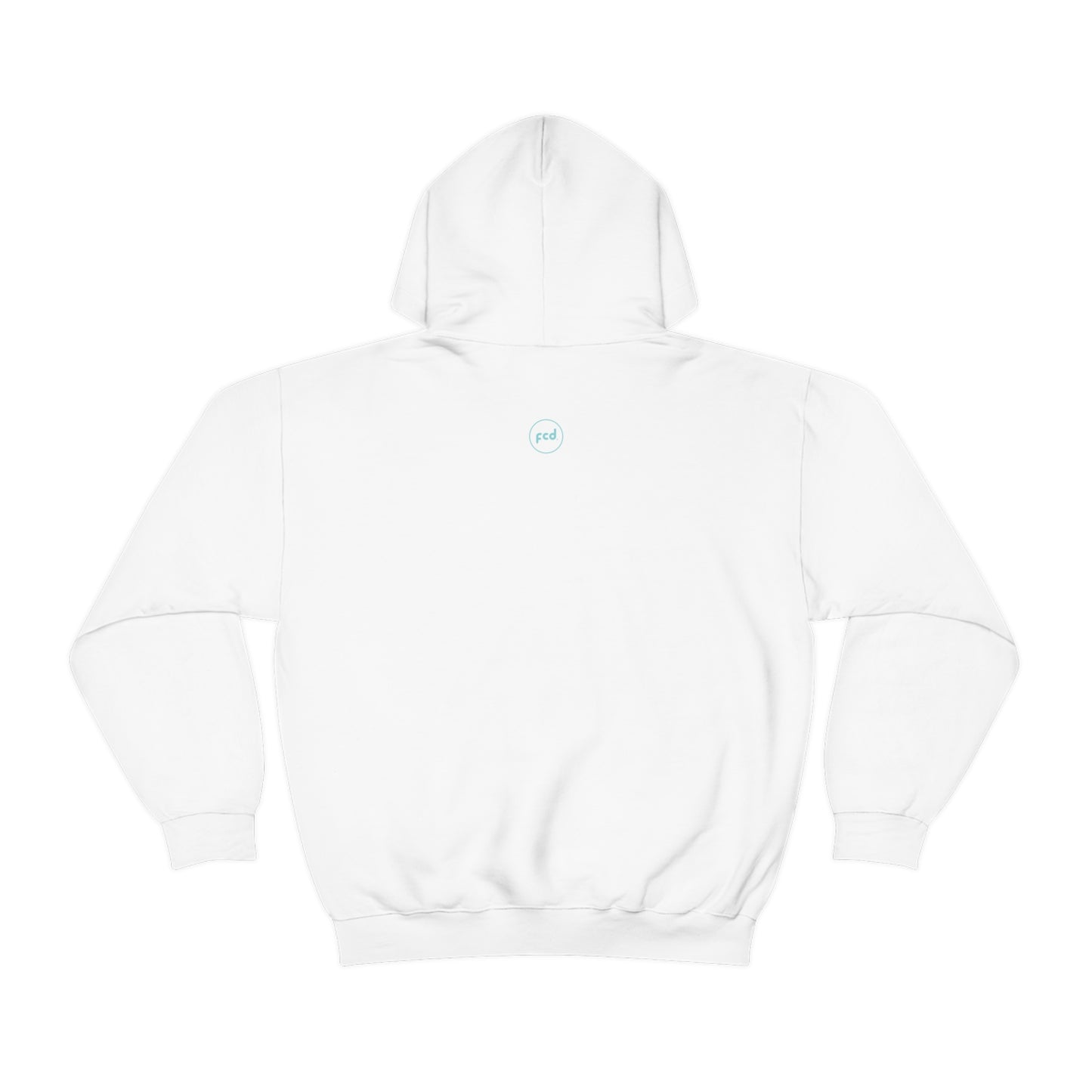 'DOGGO' Unisex Heavy Blend Hooded Sweatshirt