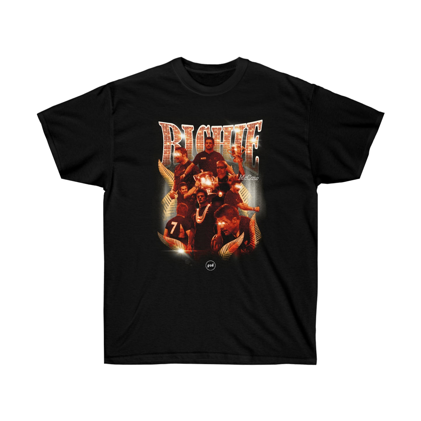 'RICHIE' Unisex Ultra Cotton Tee