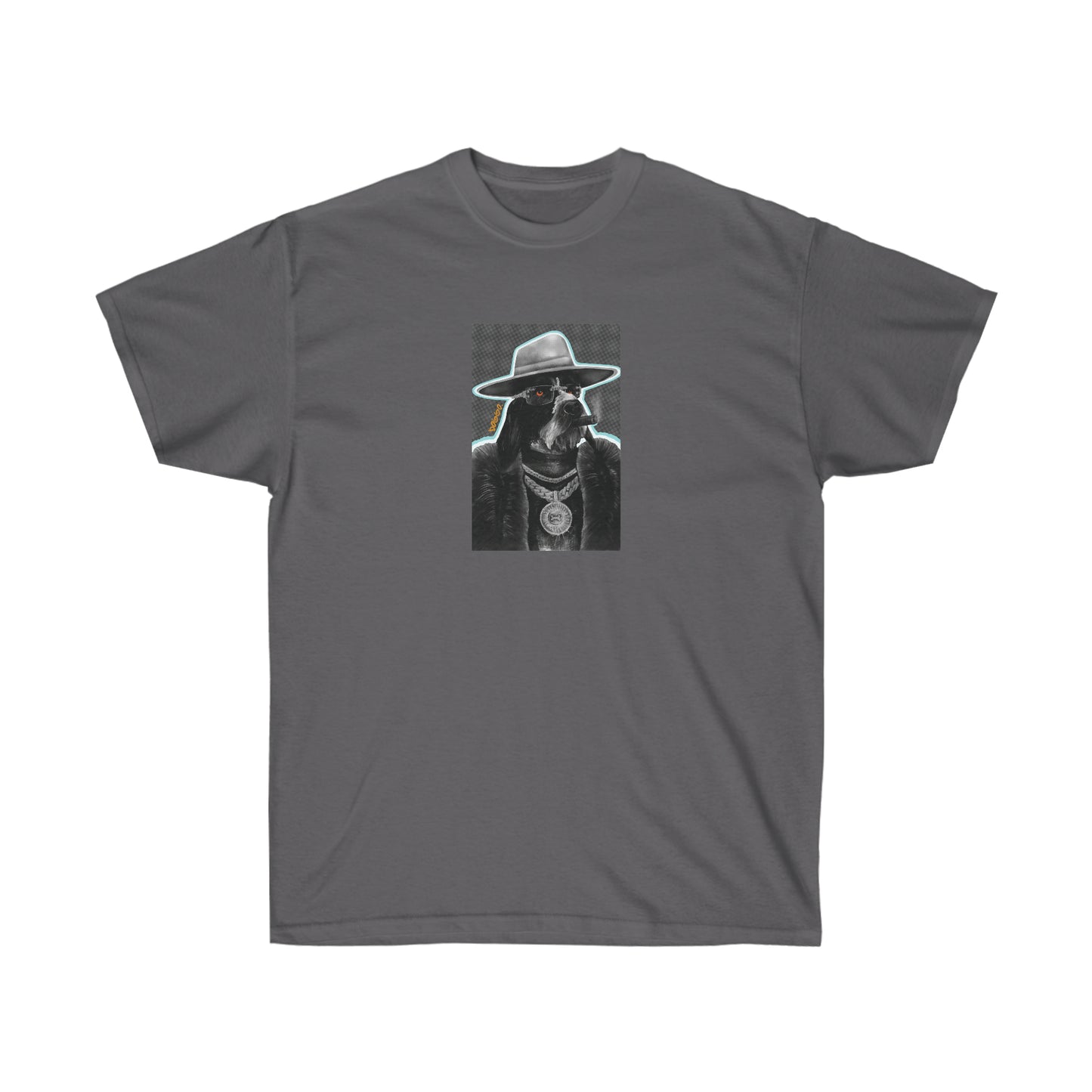 'DOGGO' Unisex Ultra Cotton Tee