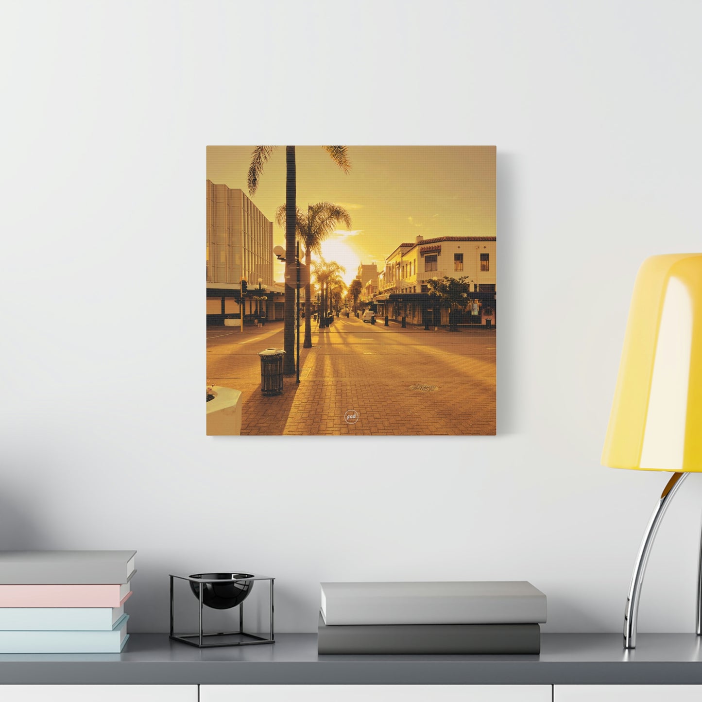 'EMERSON STREET' Classic Canvas
