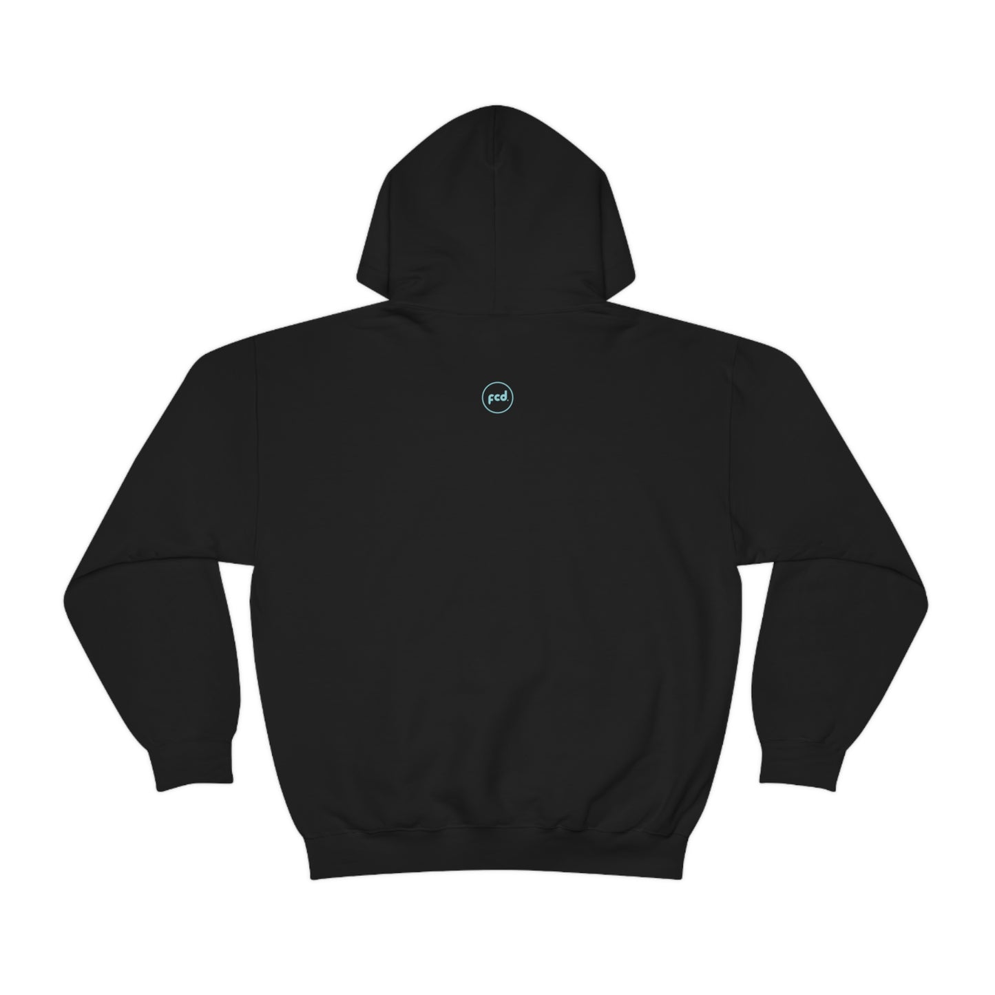 'DOGGO' Unisex Heavy Blend Hooded Sweatshirt
