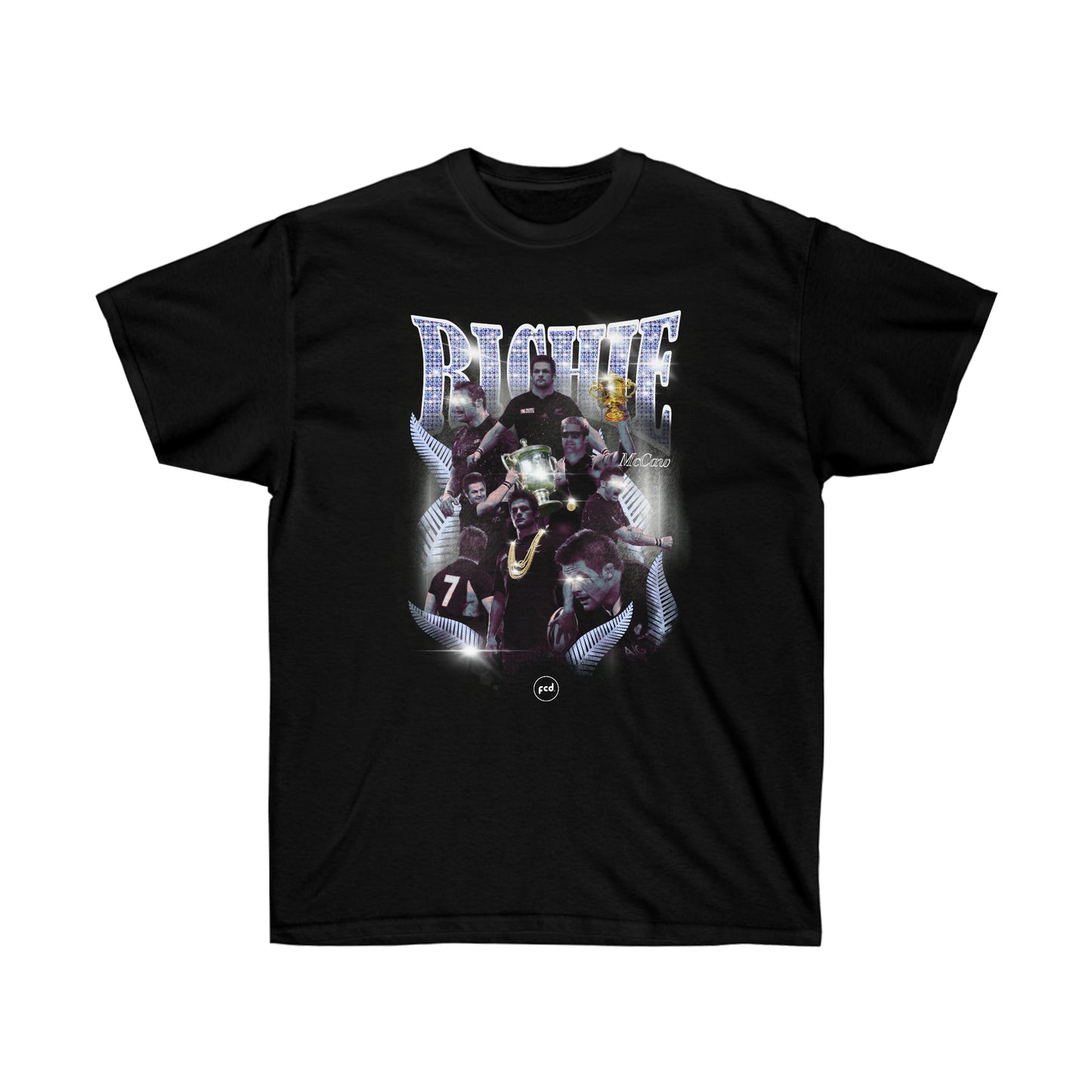 'RICHIE' Unisex Ultra Cotton Tee