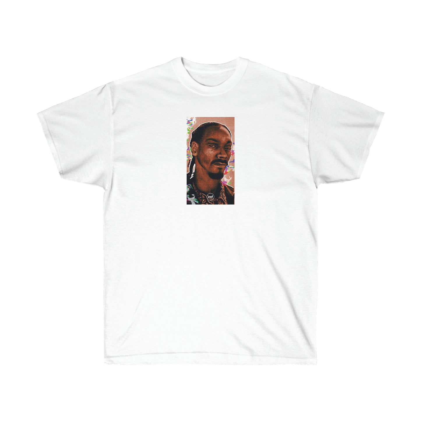 'SNOOP' Unisex Ultra Cotton Tee