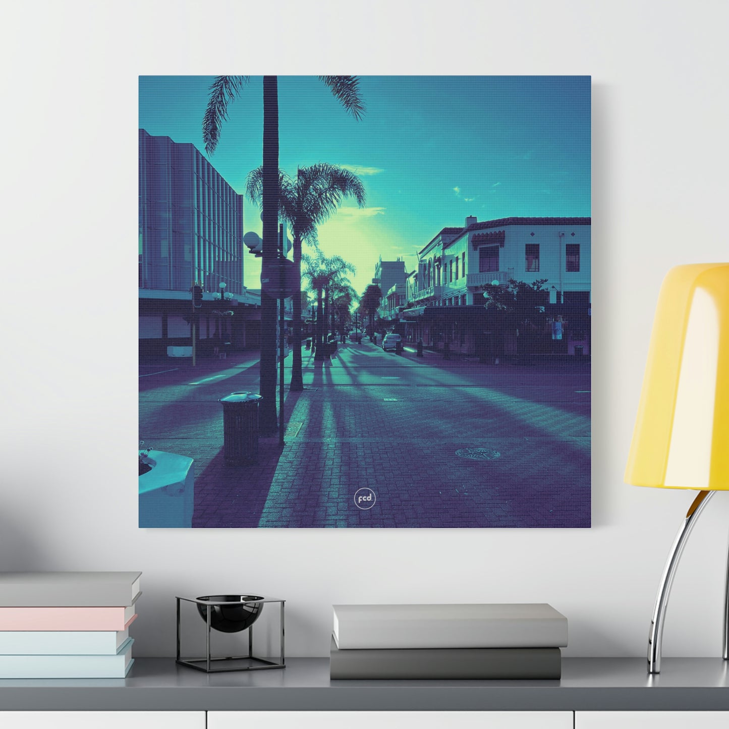 'EMERSON STREET' Classic Canvas