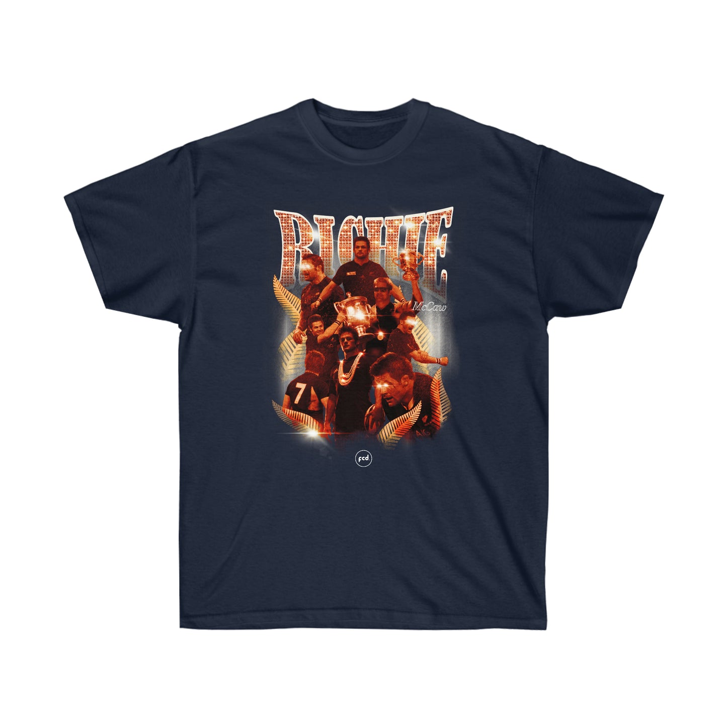 'RICHIE' Unisex Ultra Cotton Tee