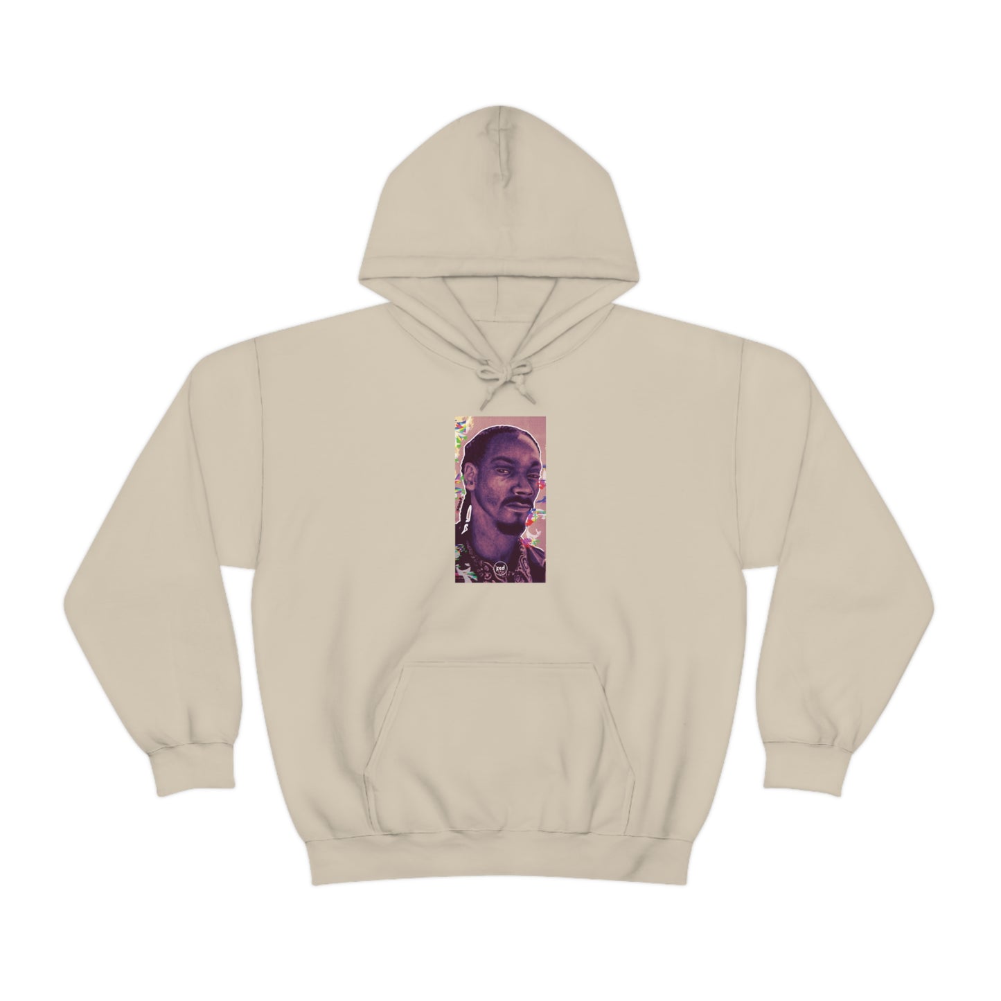'SNOOP' Unisex Heavy Blend Hooded Sweatshirt