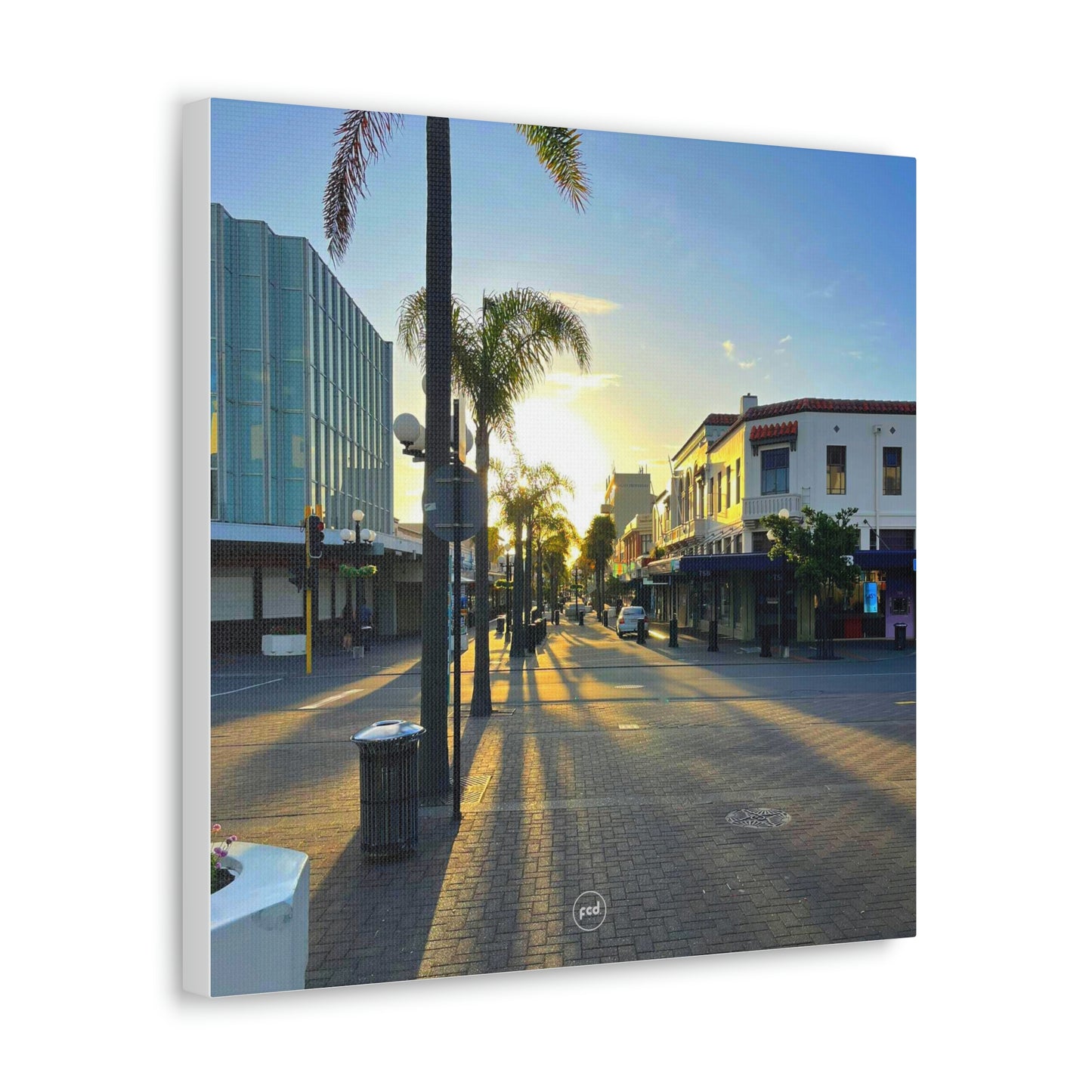 'EMERSON STREET' Classic Canvas