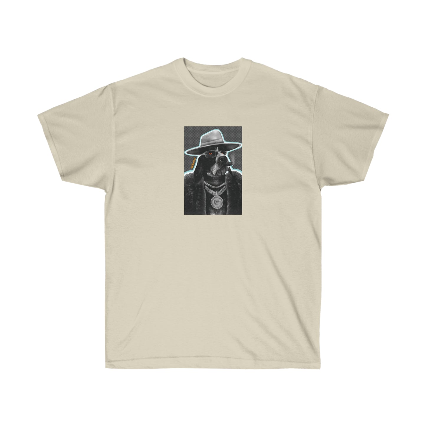 'DOGGO' Unisex Ultra Cotton Tee