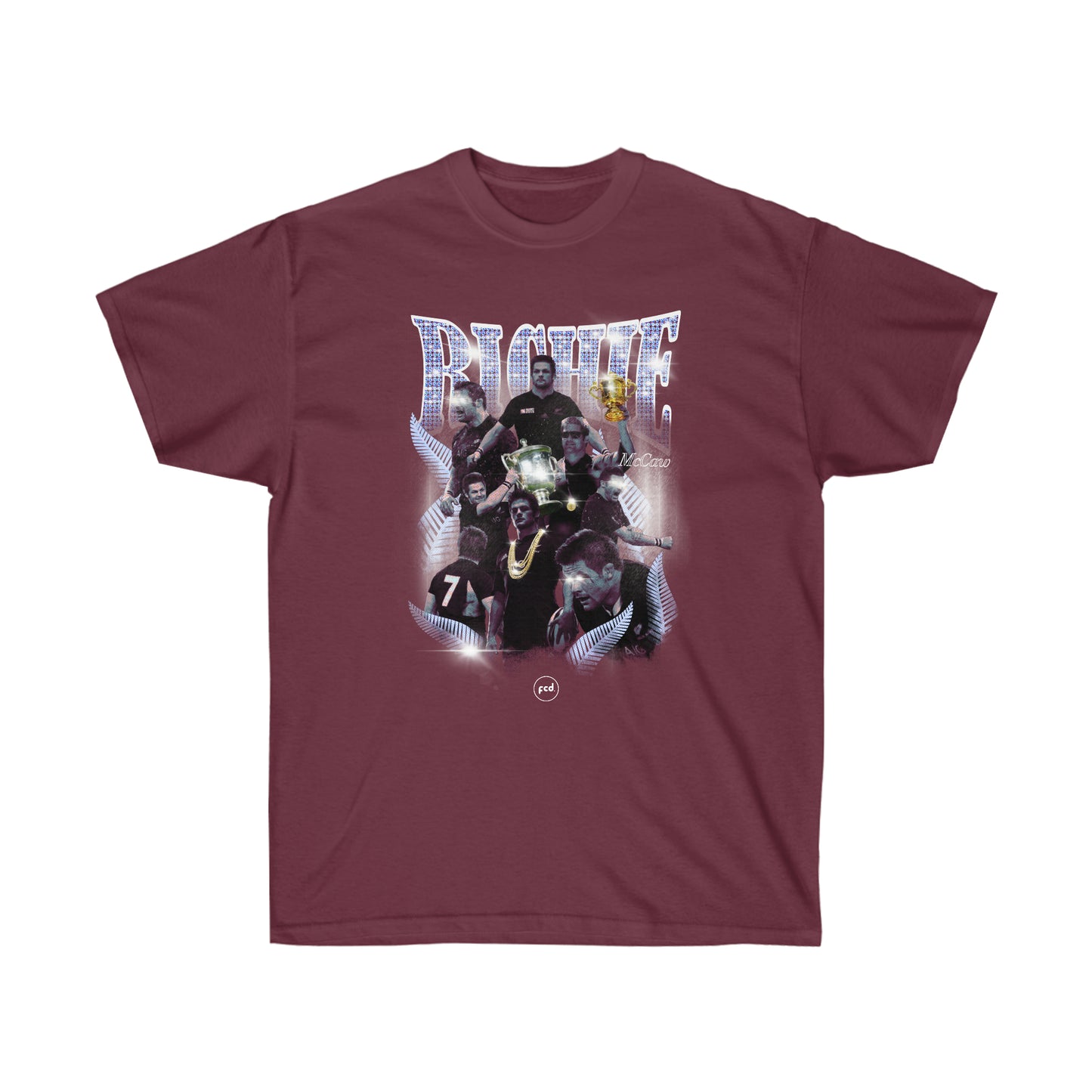 'RICHIE' Unisex Ultra Cotton Tee