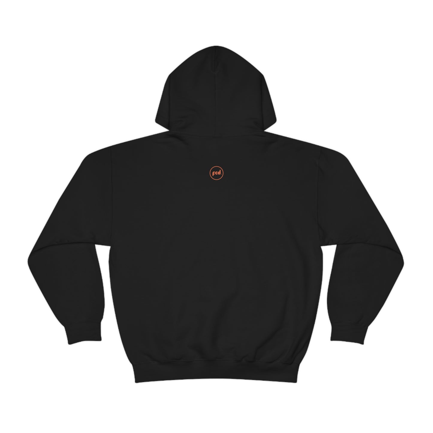'LARRY BUCKETS' Unisex Heavy Blend Hooded Sweatshirt