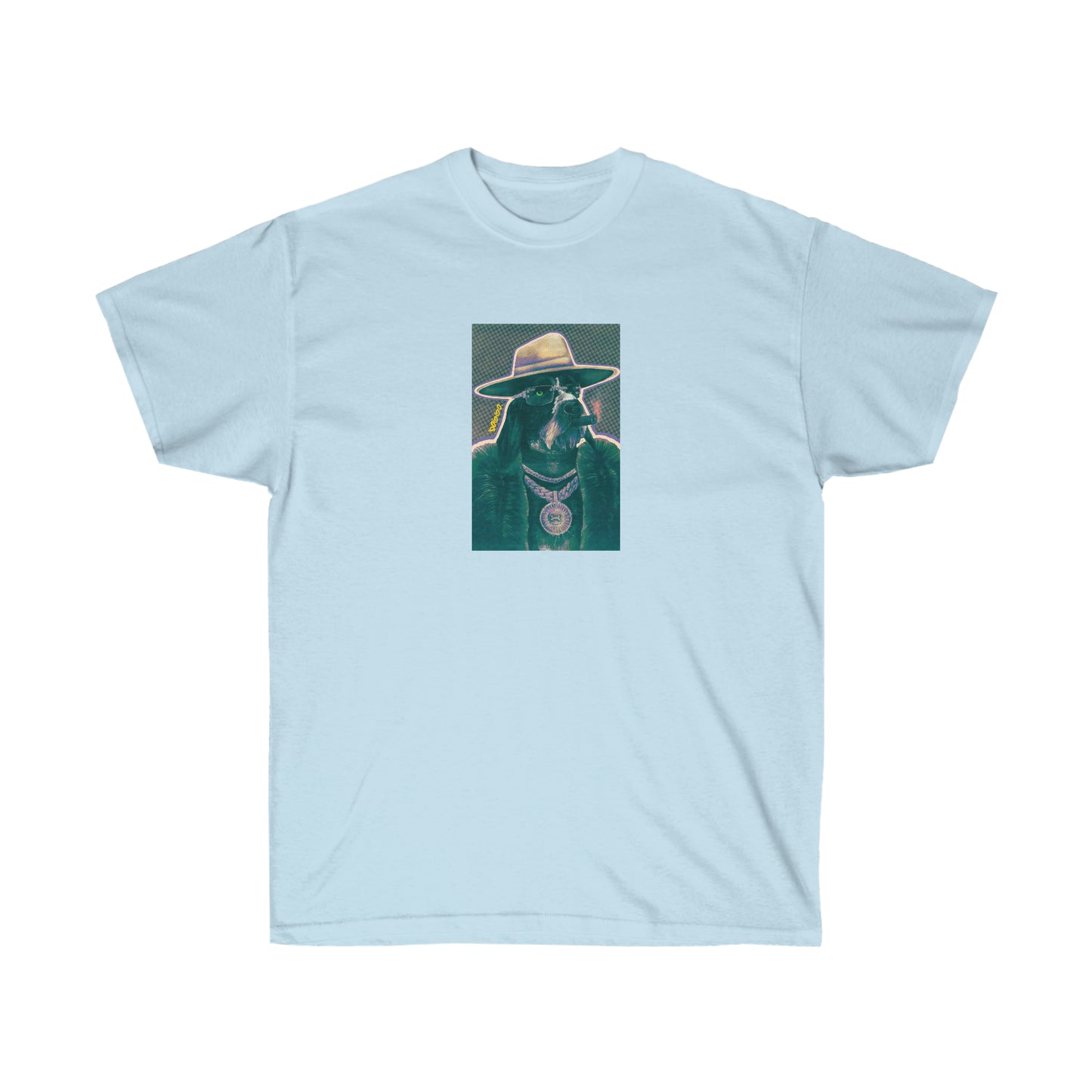 'DOGGO' Unisex Ultra Cotton Tee