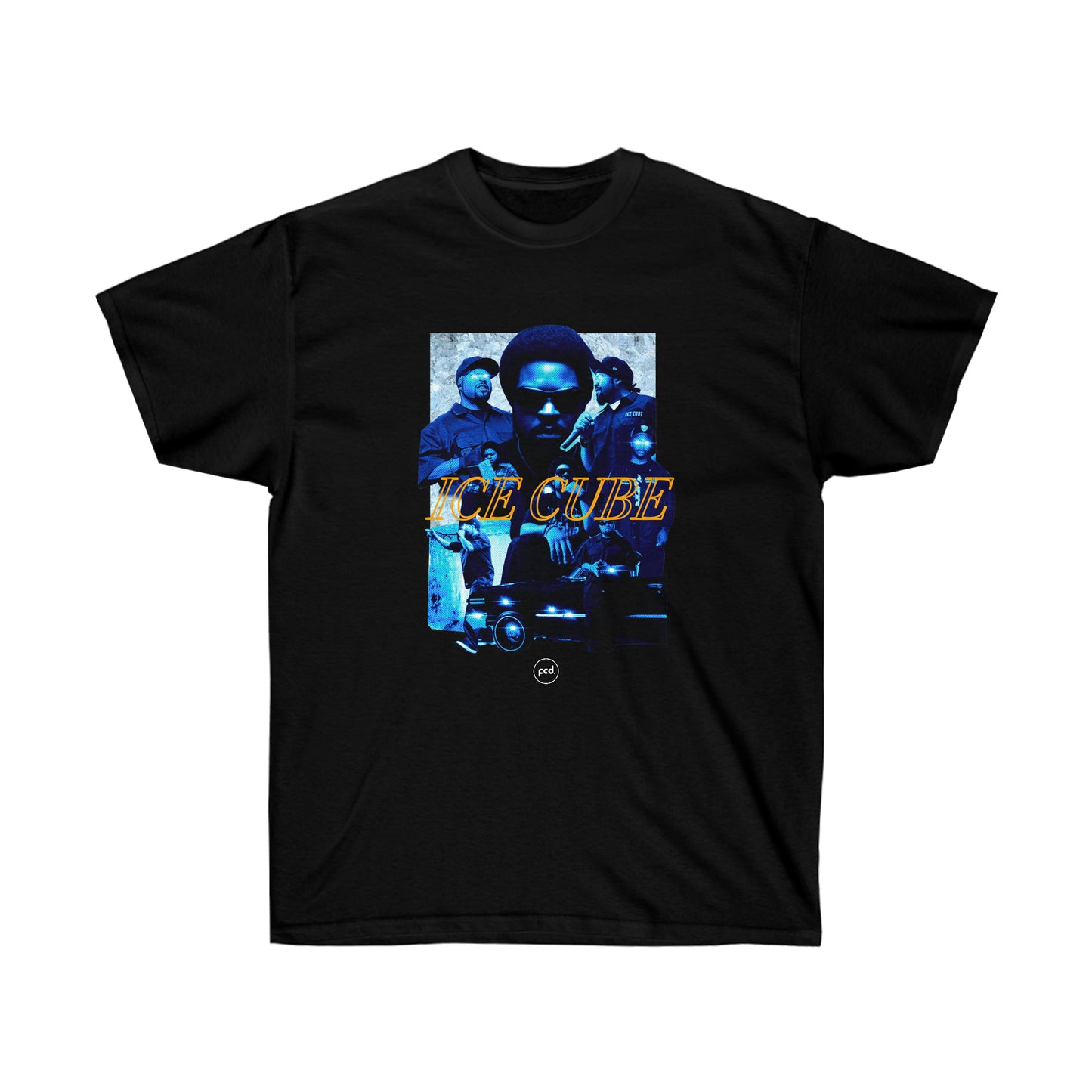 'ICE CUBE' Unisex Ultra Cotton Tee