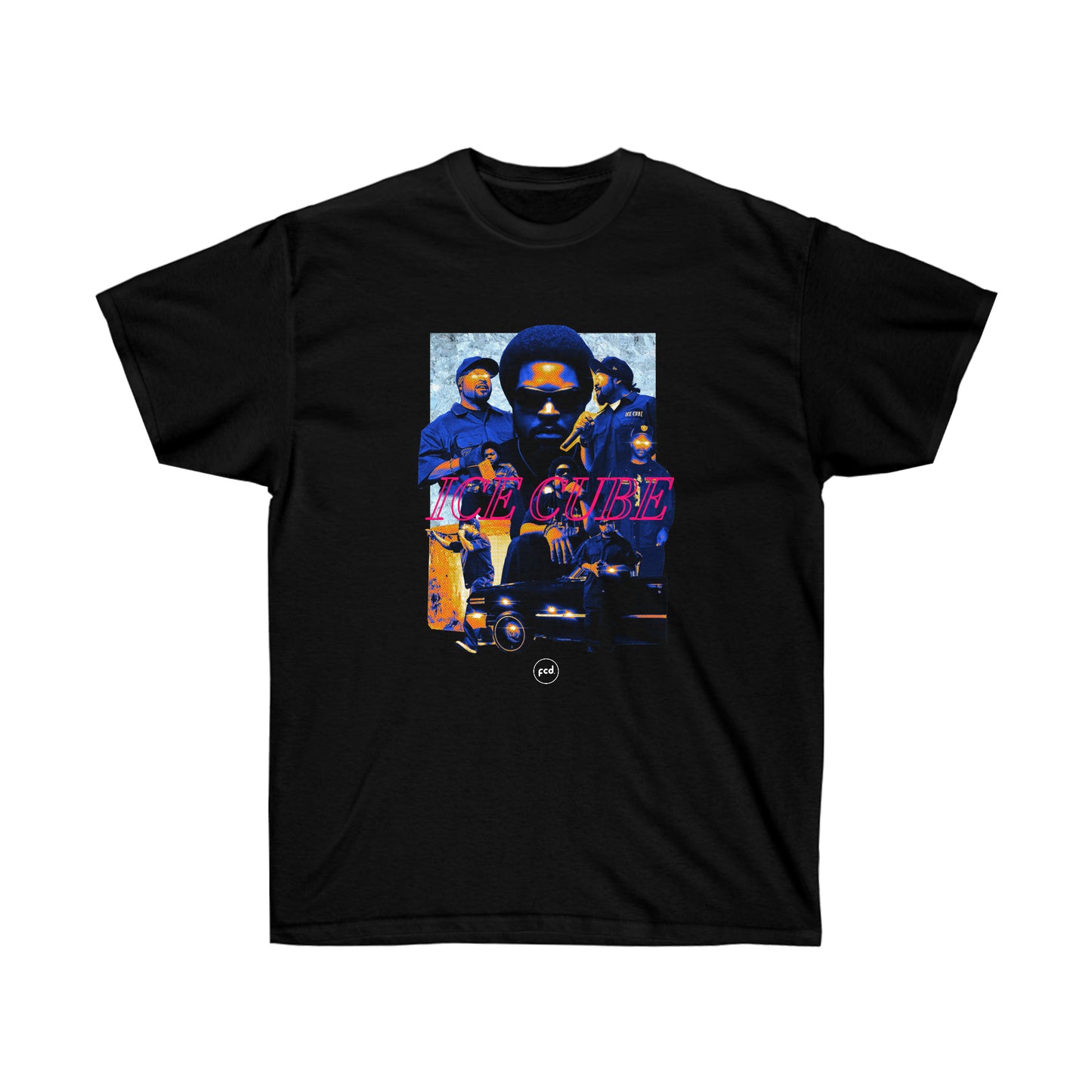 'ICE CUBE' Unisex Ultra Cotton Tee