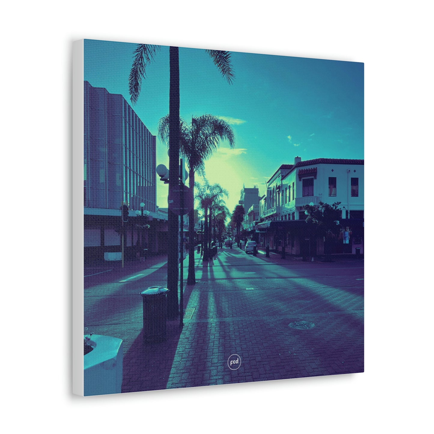 'EMERSON STREET' Classic Canvas