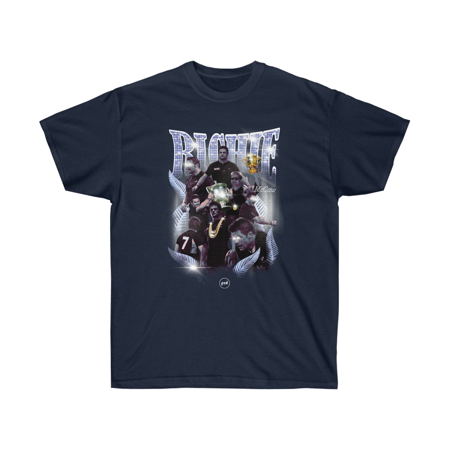 'RICHIE' Unisex Ultra Cotton Tee