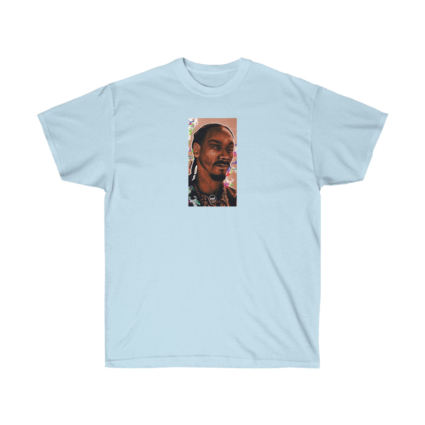 'SNOOP' Unisex Ultra Cotton Tee