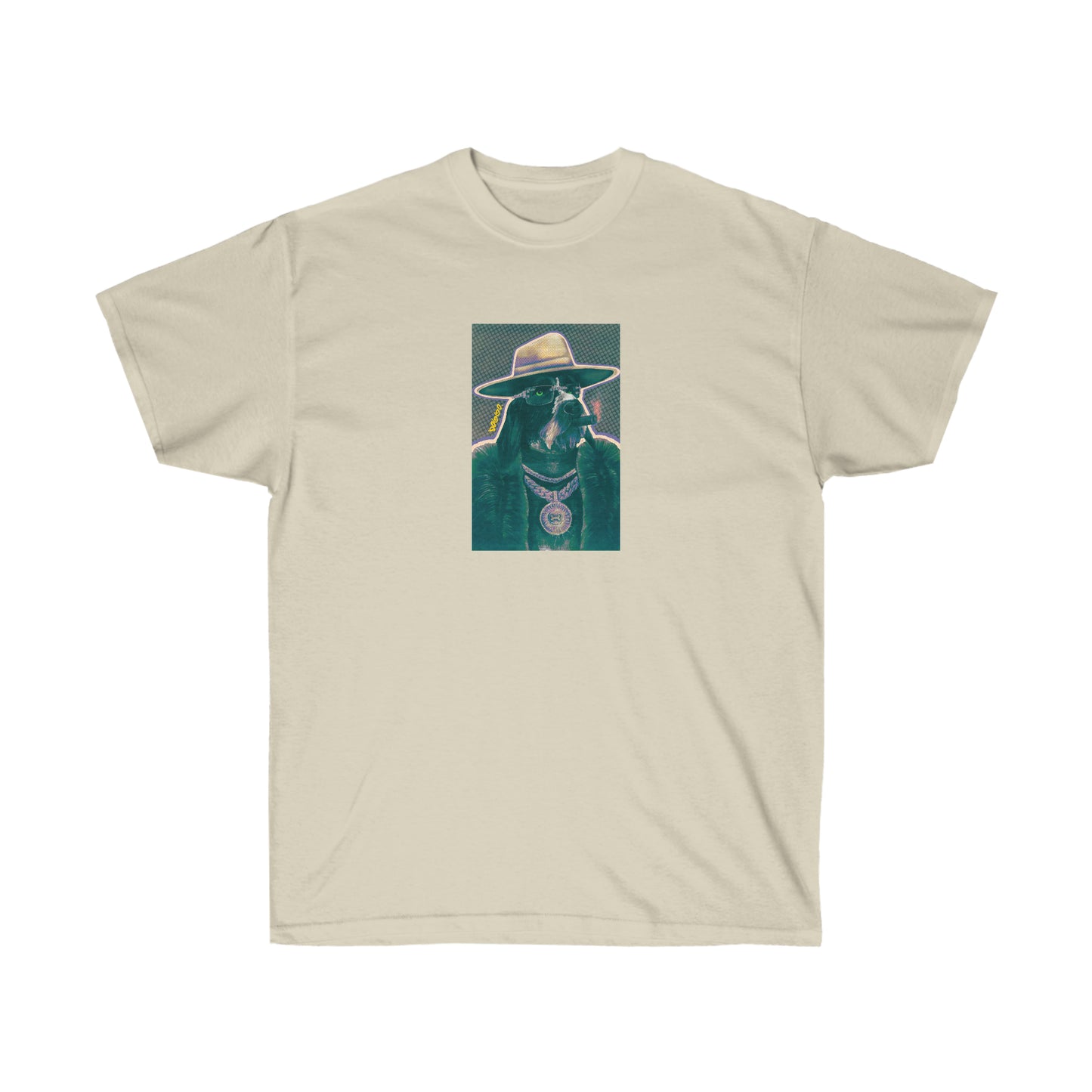 'DOGGO' Unisex Ultra Cotton Tee