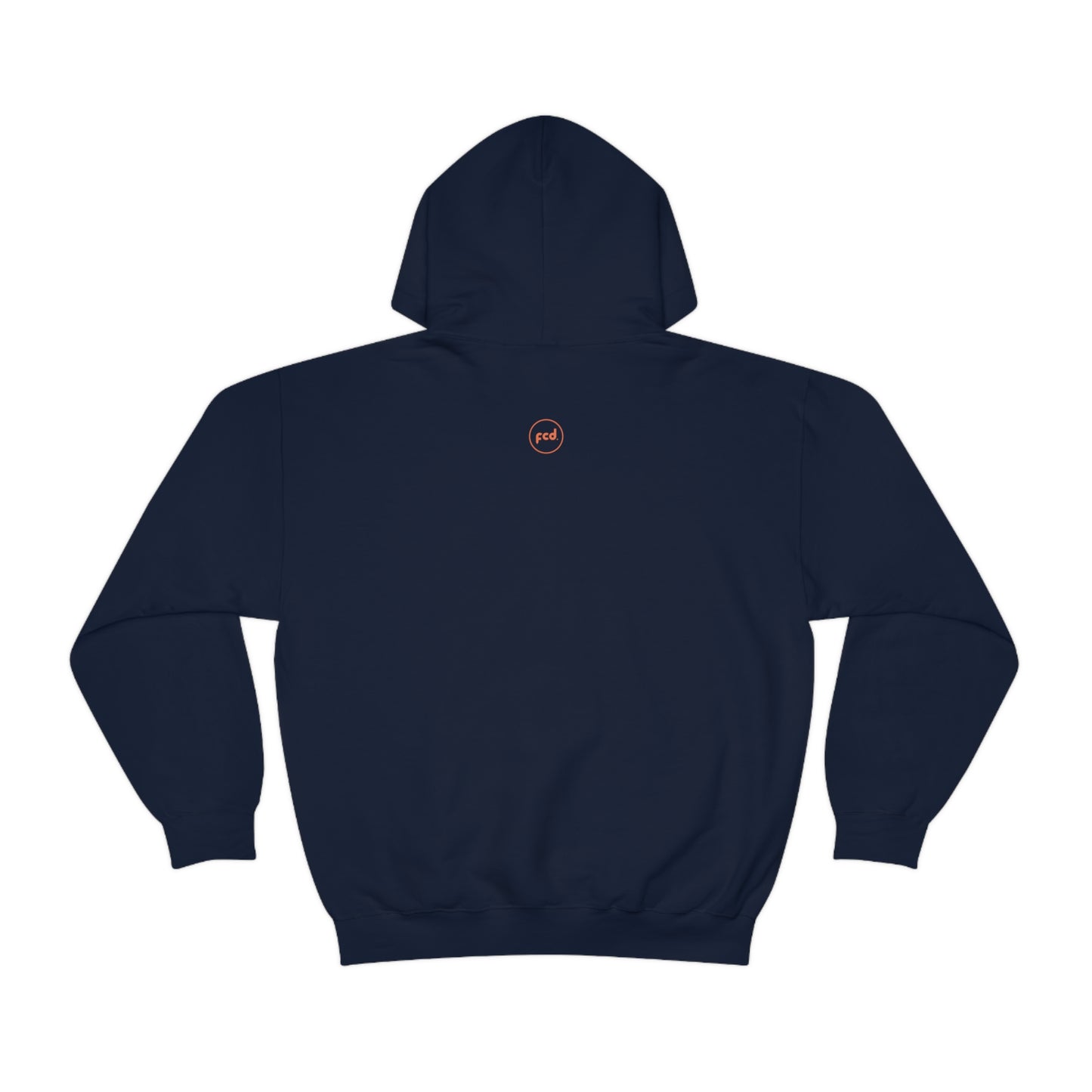 'LARRY BUCKETS' Unisex Heavy Blend Hooded Sweatshirt