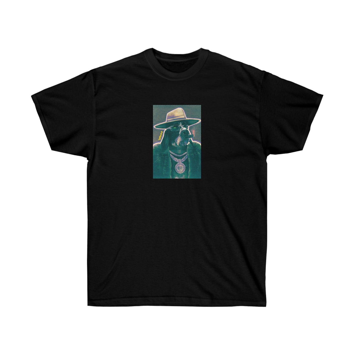 'DOGGO' Unisex Ultra Cotton Tee