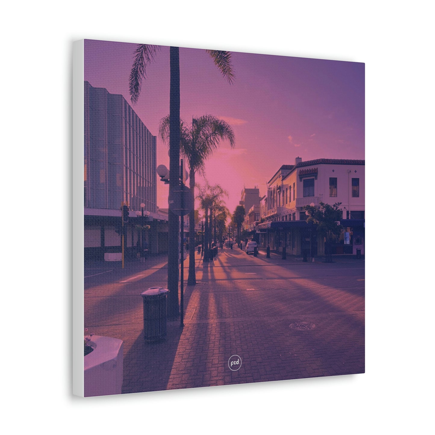 'EMERSON STREET' Classic Canvas