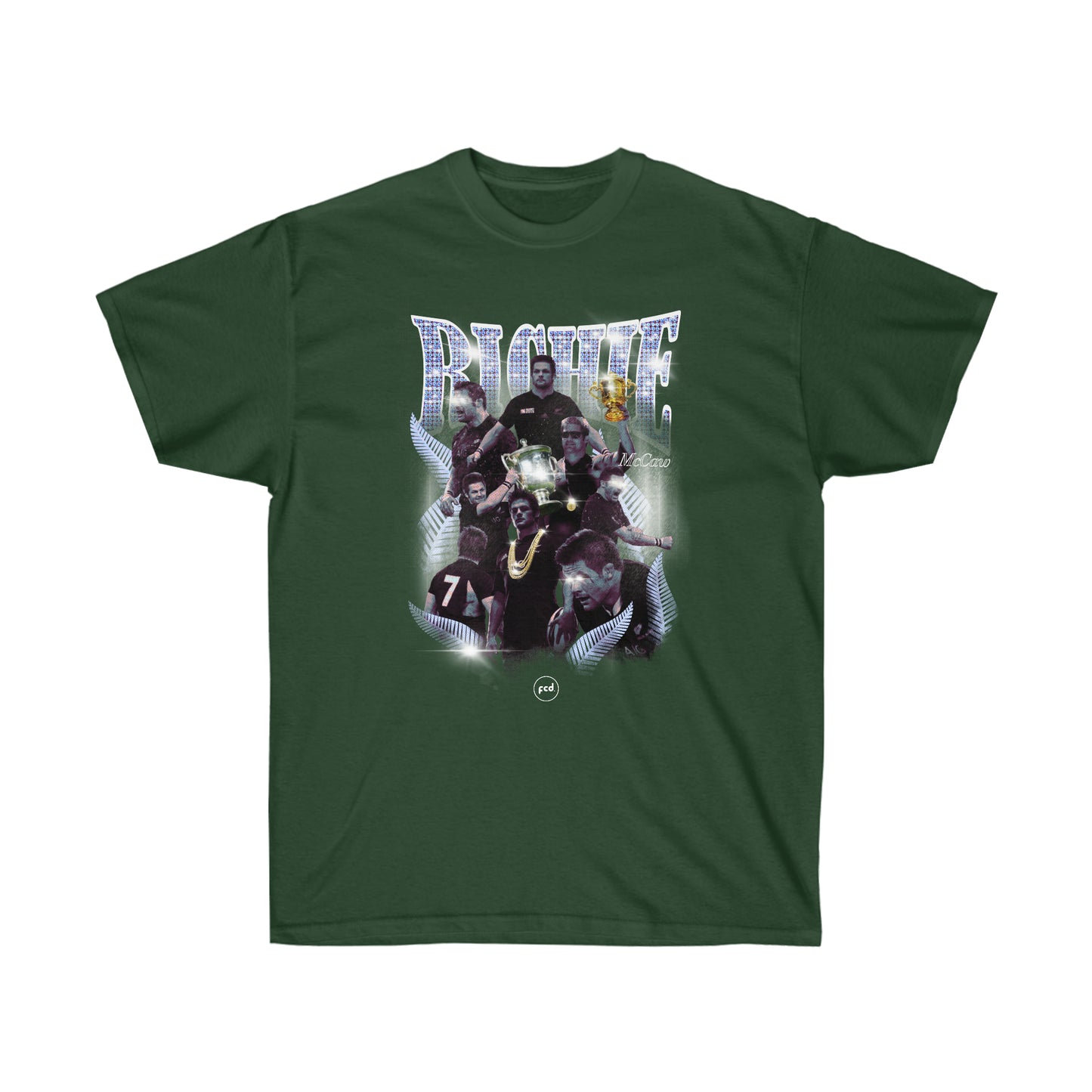'RICHIE' Unisex Ultra Cotton Tee
