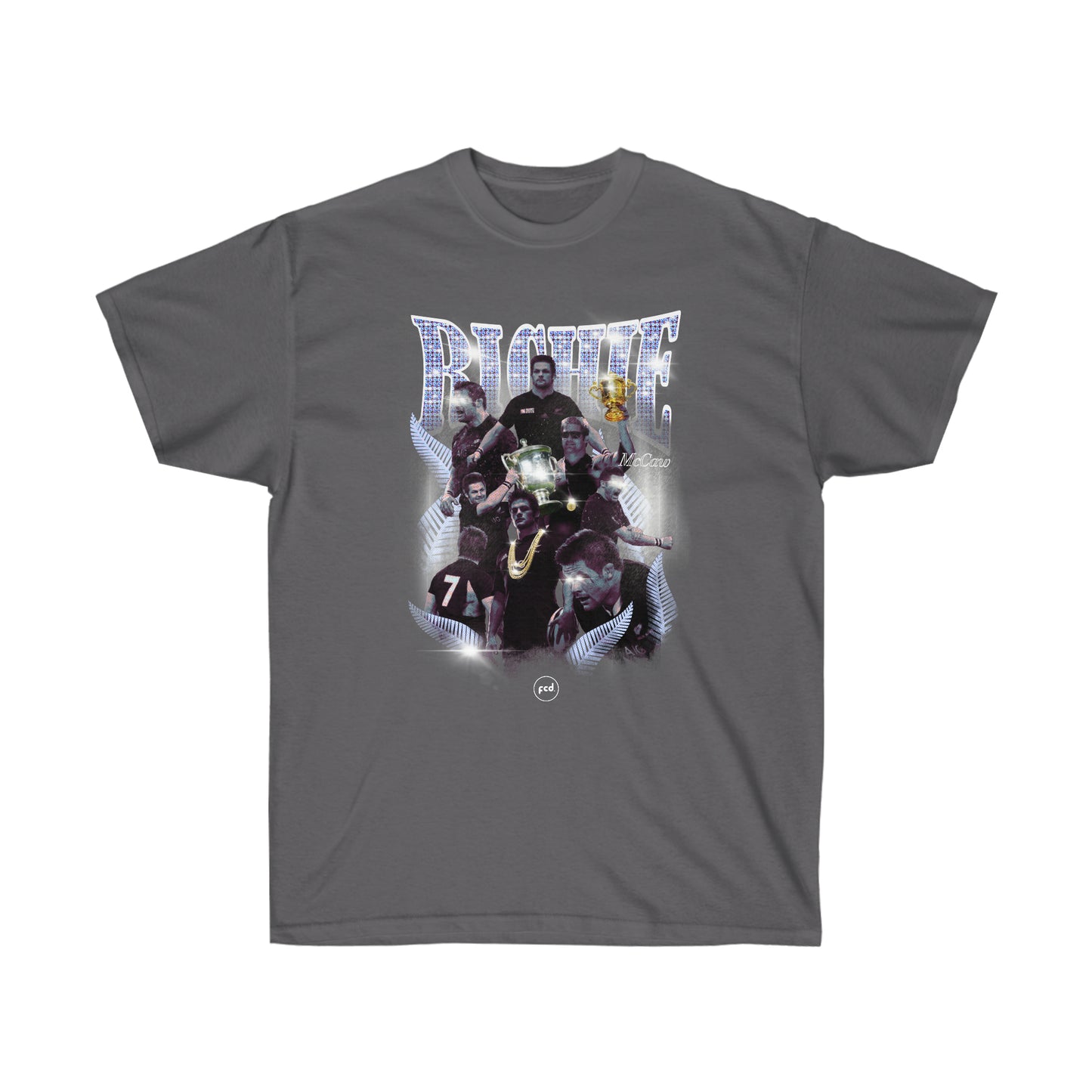 'RICHIE' Unisex Ultra Cotton Tee