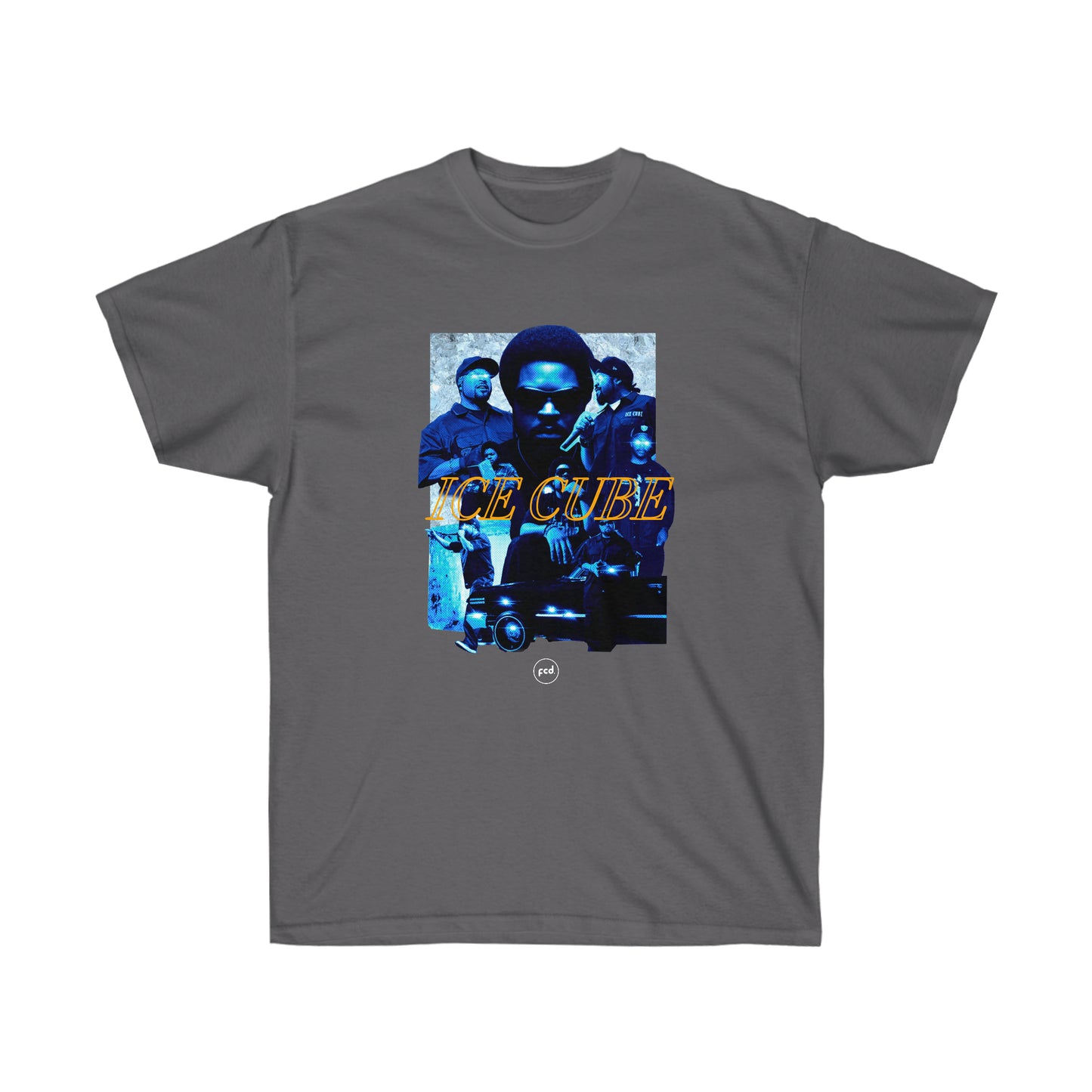 'ICE CUBE' Unisex Ultra Cotton Tee