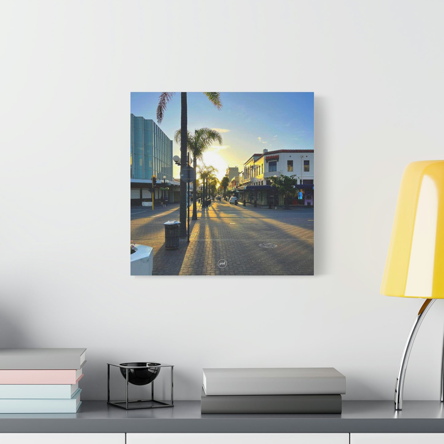 'EMERSON STREET' Classic Canvas