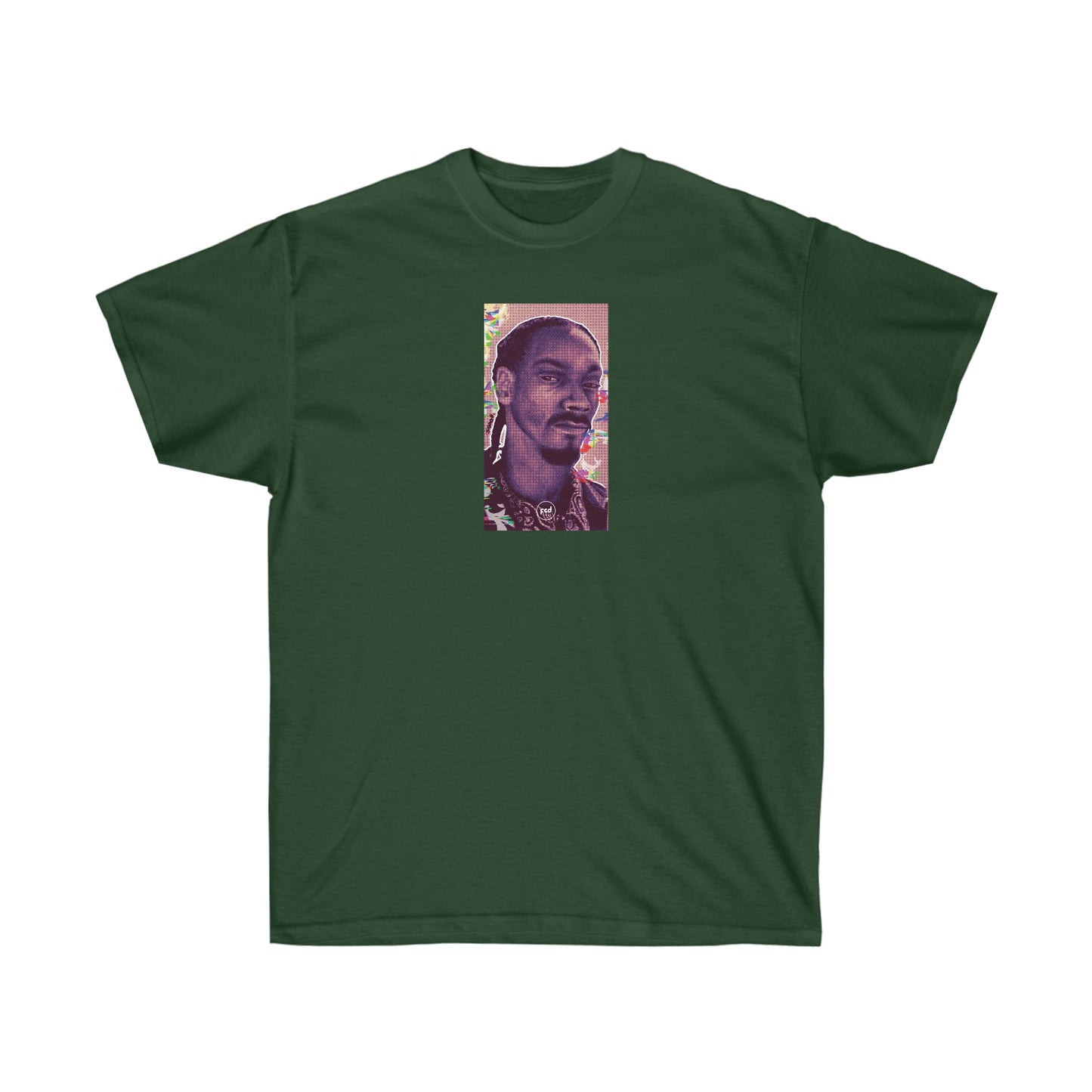 'SNOOP' Unisex Ultra Cotton Tee