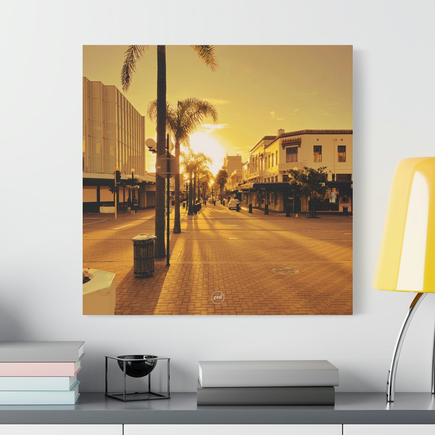 'EMERSON STREET' Classic Canvas