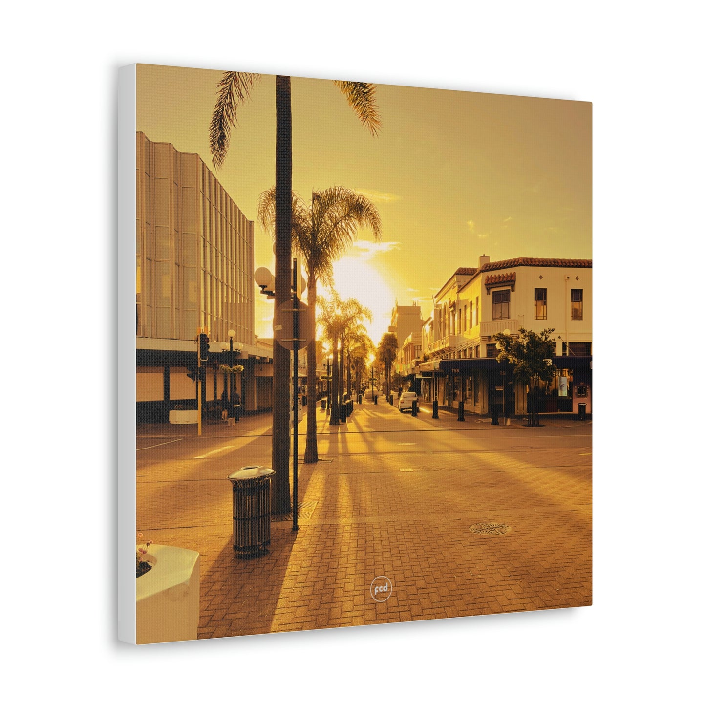 'EMERSON STREET' Classic Canvas