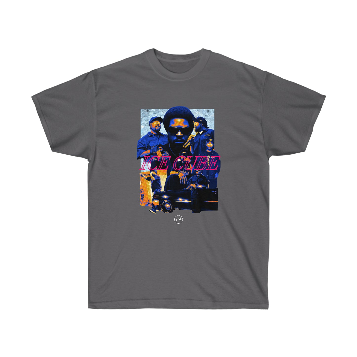 'ICE CUBE' Unisex Ultra Cotton Tee