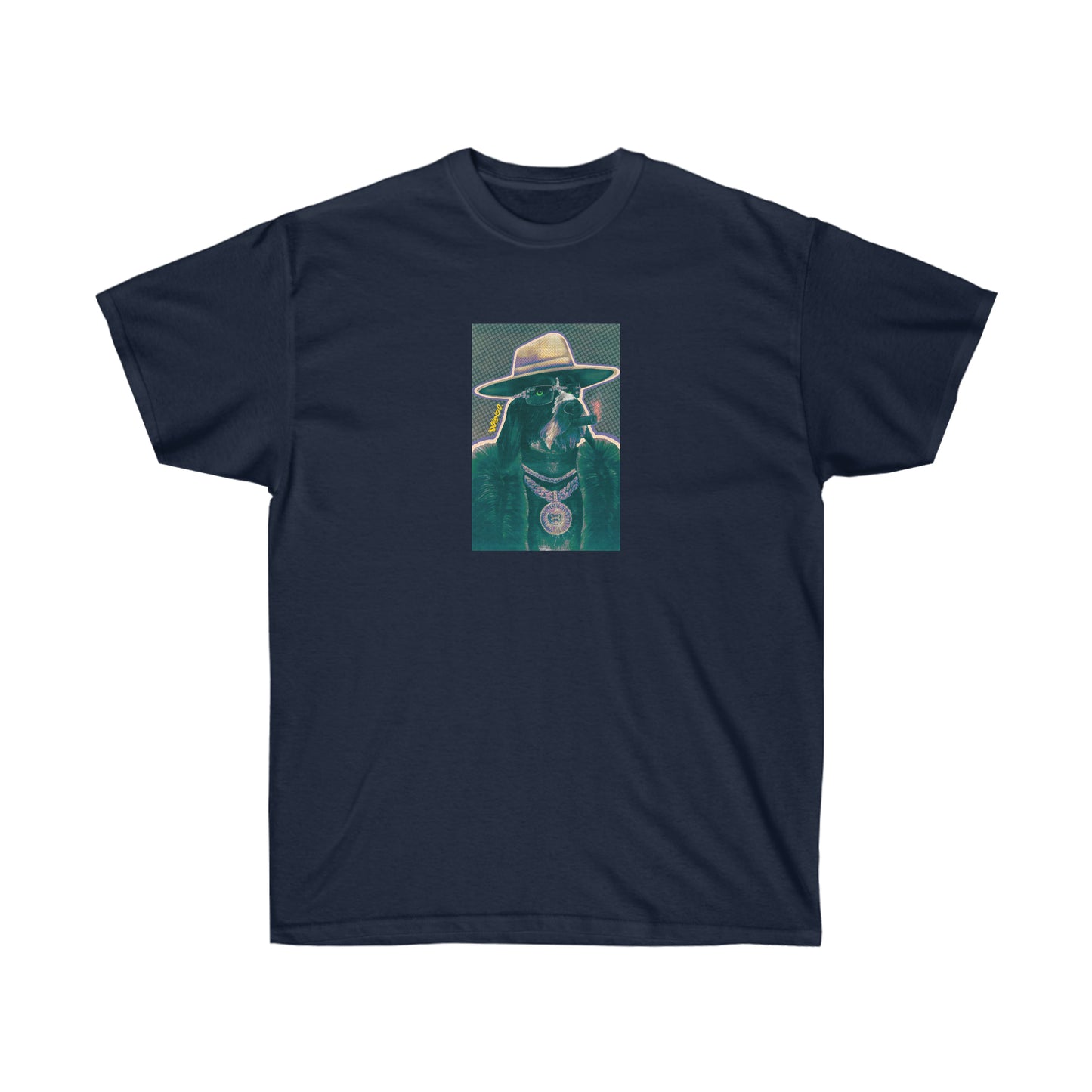 'DOGGO' Unisex Ultra Cotton Tee