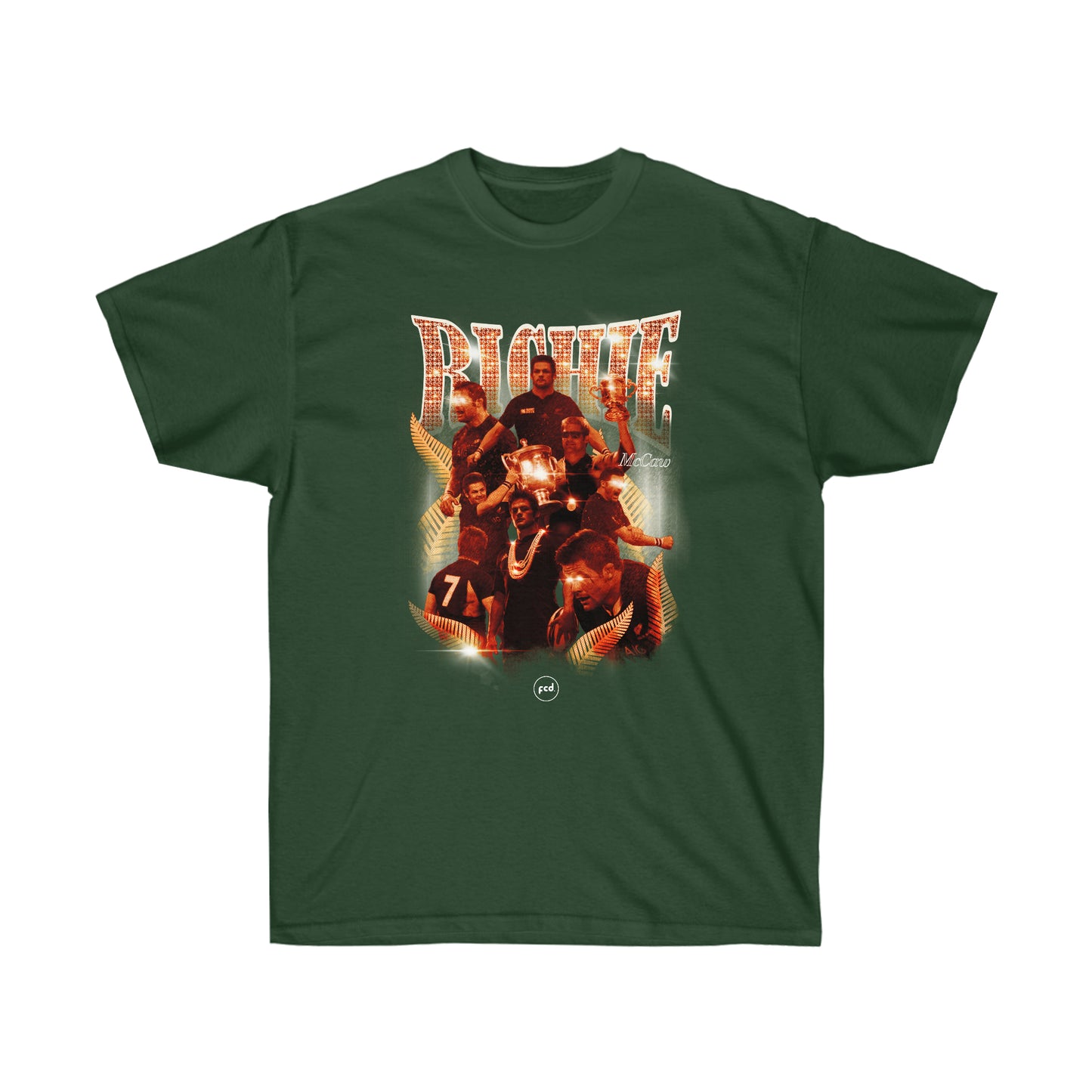 'RICHIE' Unisex Ultra Cotton Tee