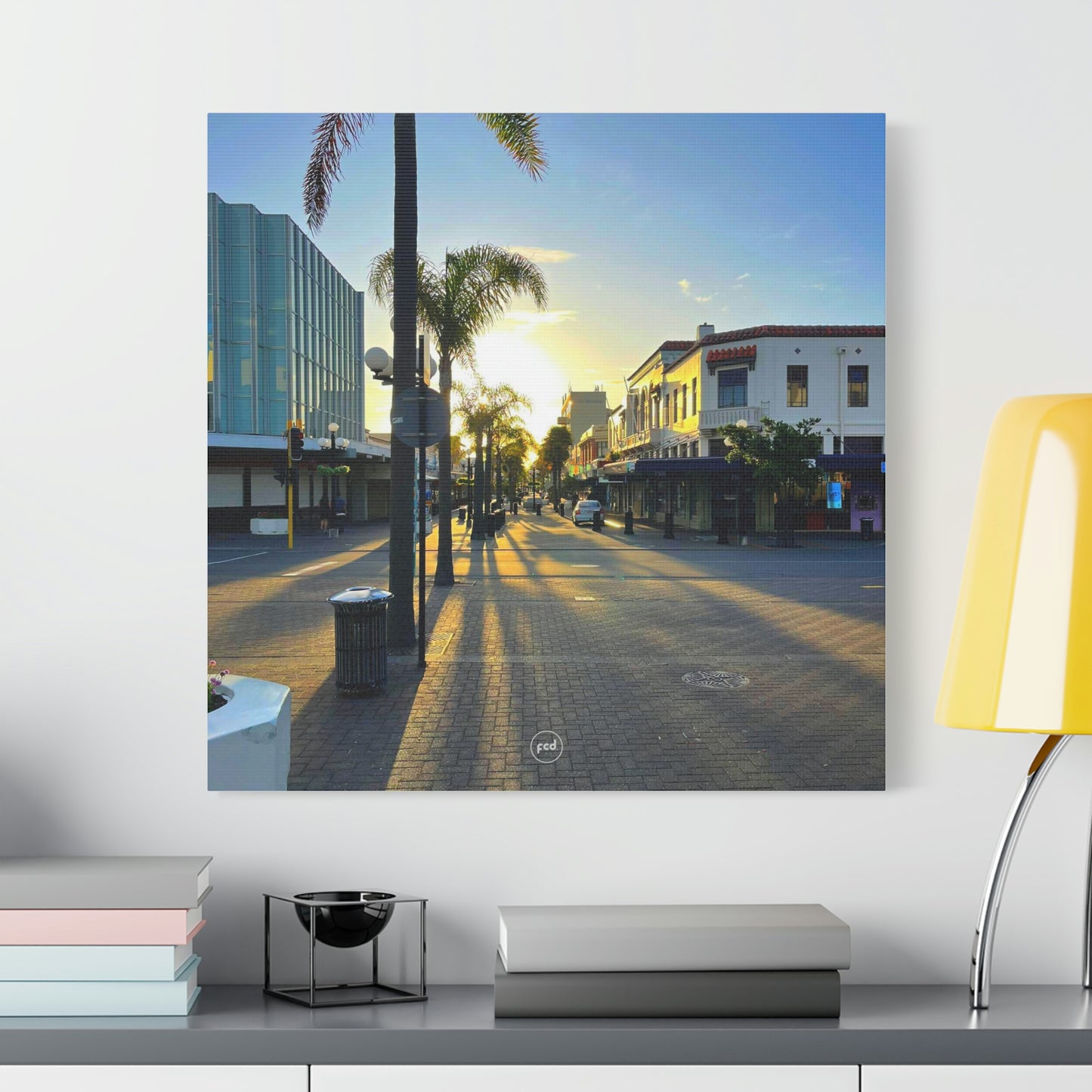 'EMERSON STREET' Classic Canvas