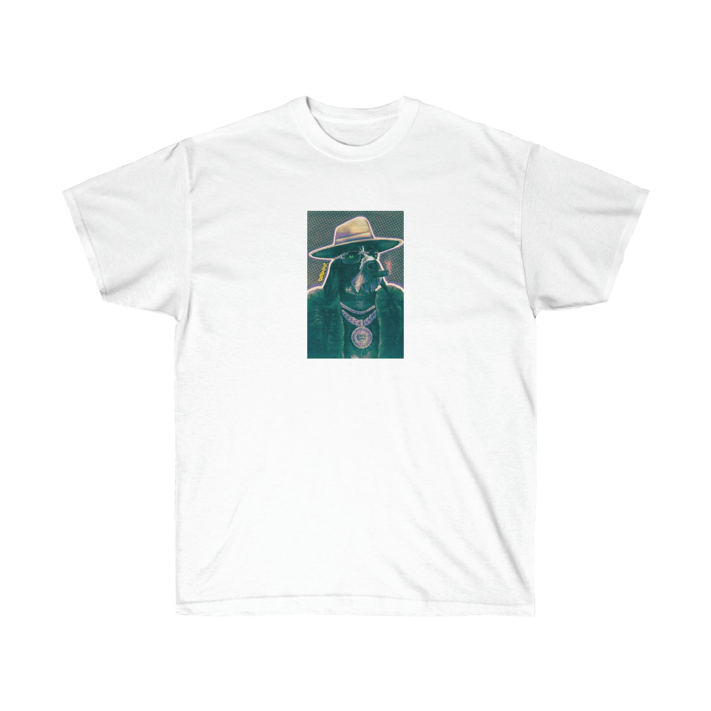 'DOGGO' Unisex Ultra Cotton Tee