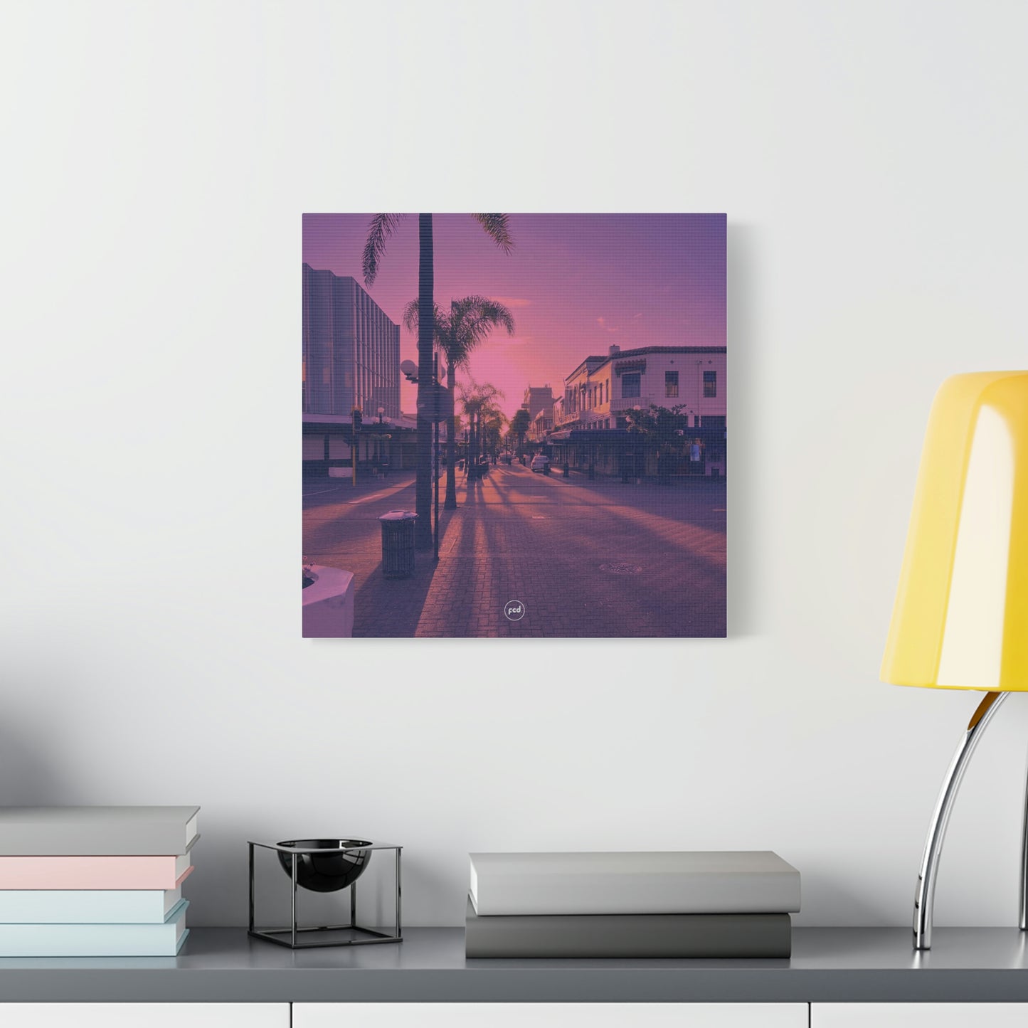 'EMERSON STREET' Classic Canvas