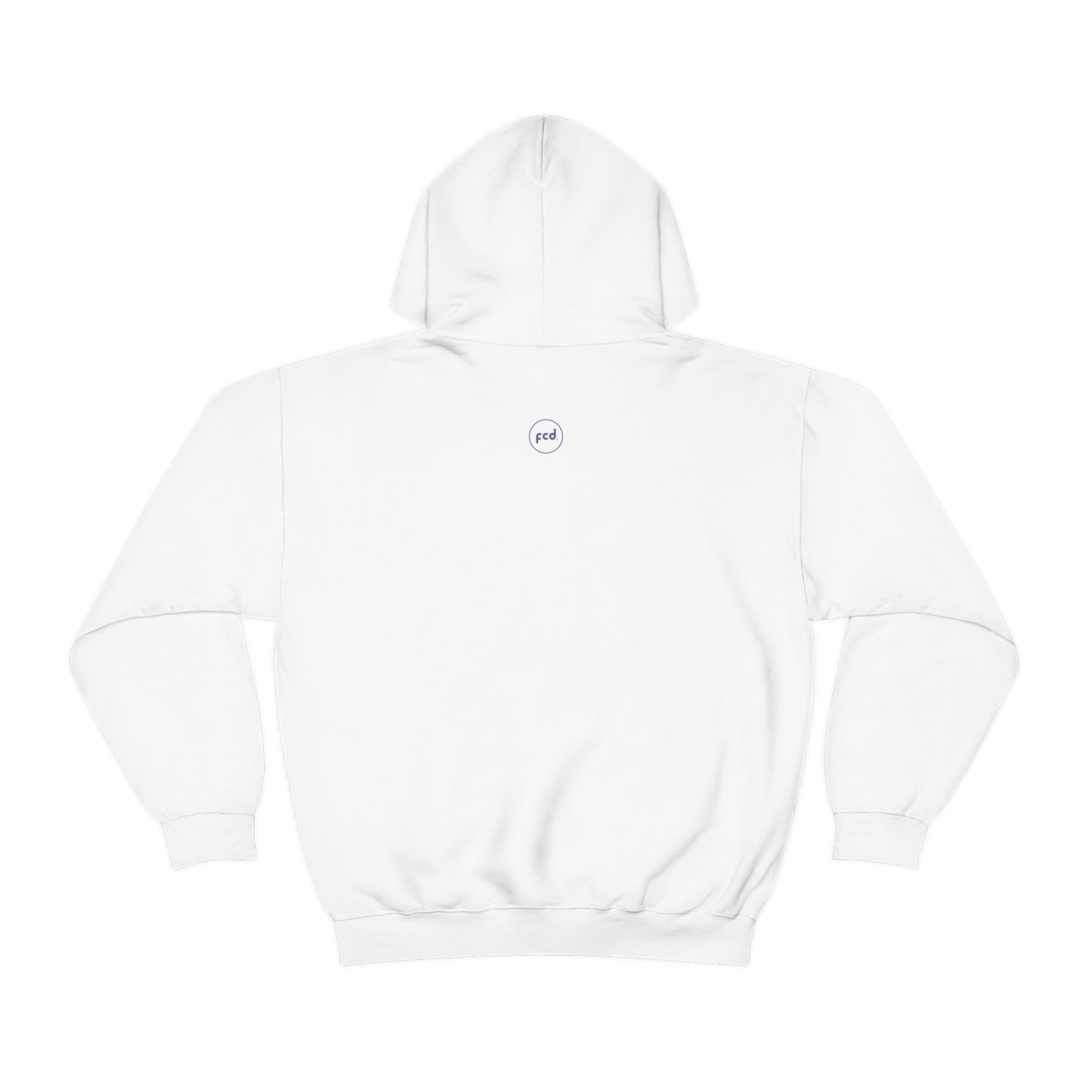 'DOGGO' Unisex Heavy Blend Hooded Sweatshirt