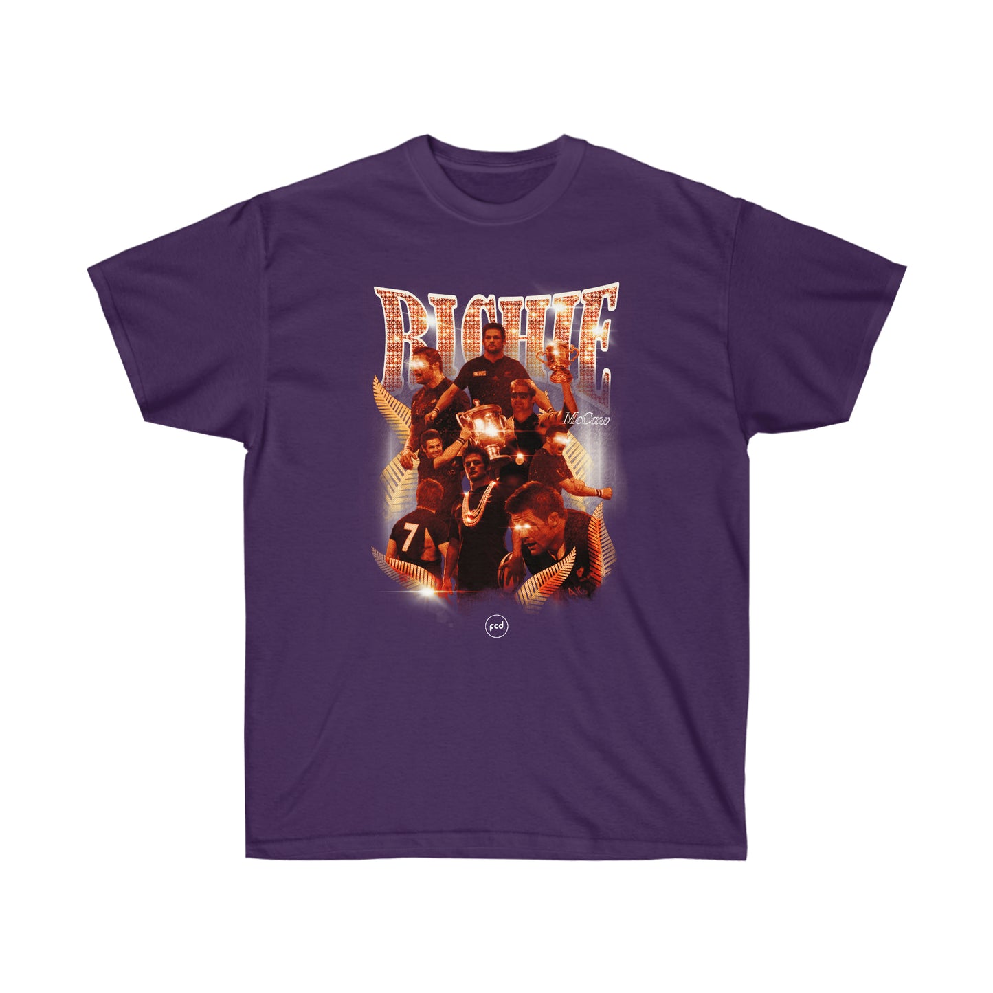 'RICHIE' Unisex Ultra Cotton Tee