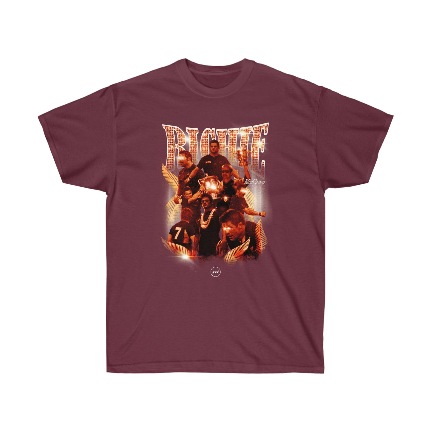 'RICHIE' Unisex Ultra Cotton Tee