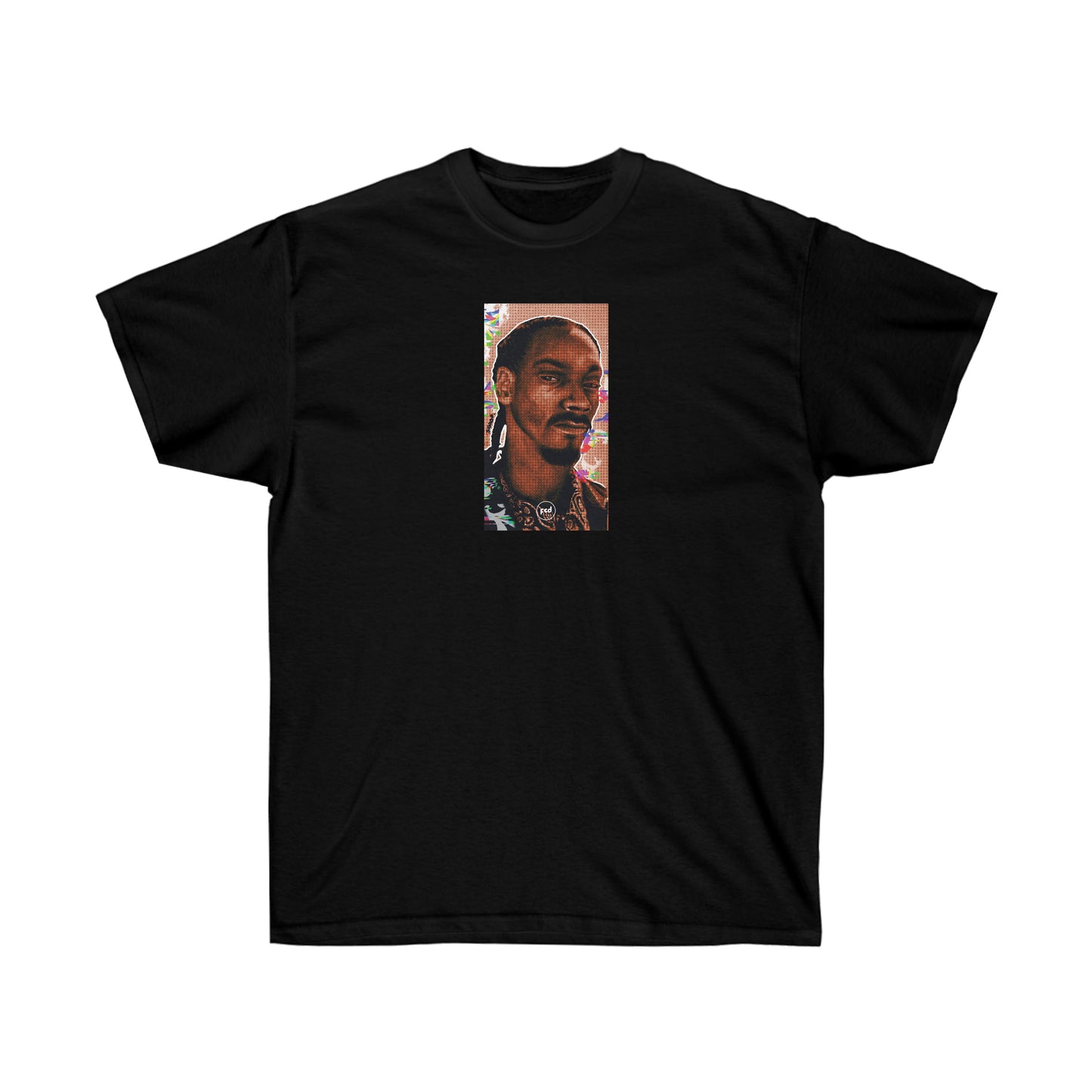 'SNOOP' Unisex Ultra Cotton Tee