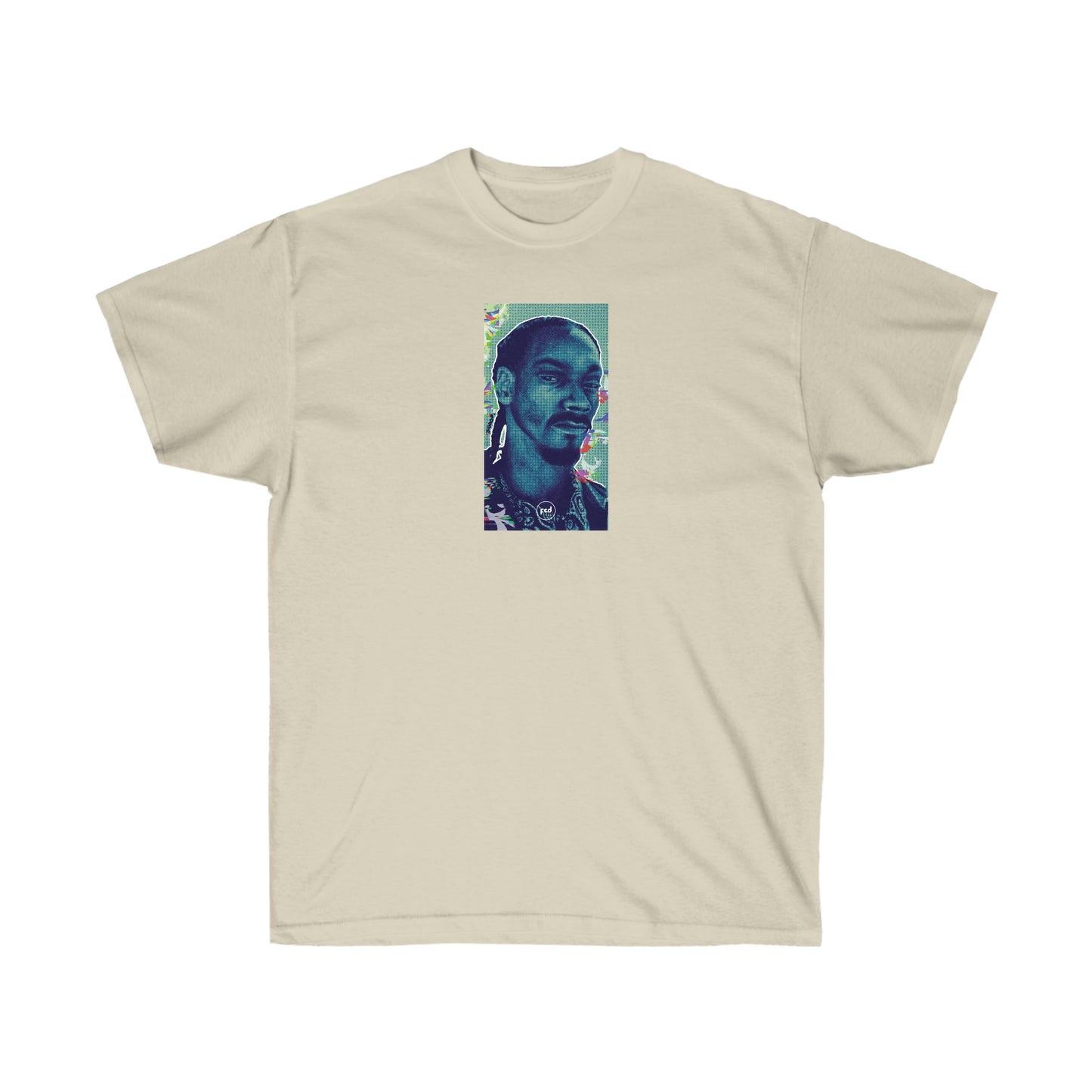 'SNOOP' Unisex Ultra Cotton Tee