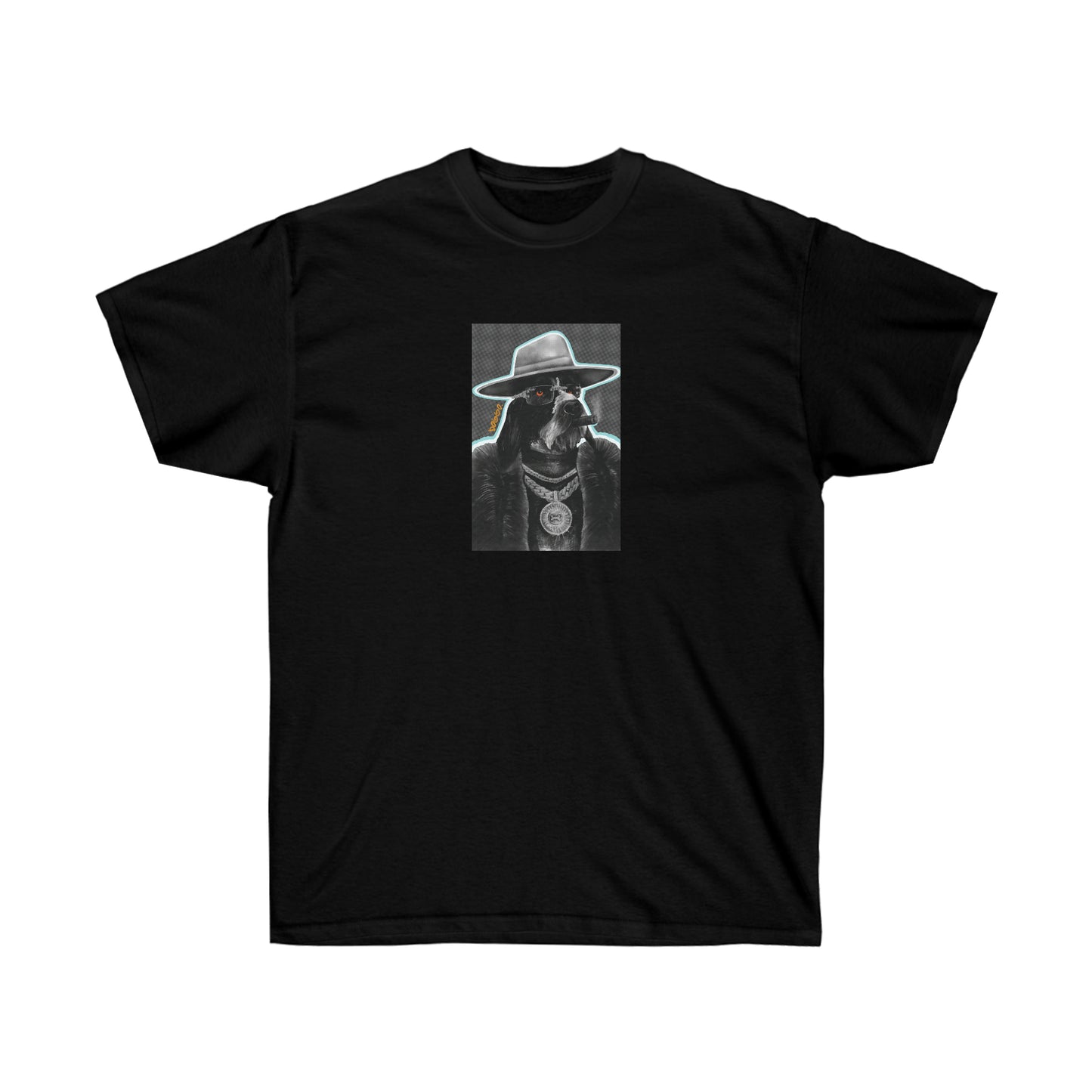 'DOGGO' Unisex Ultra Cotton Tee