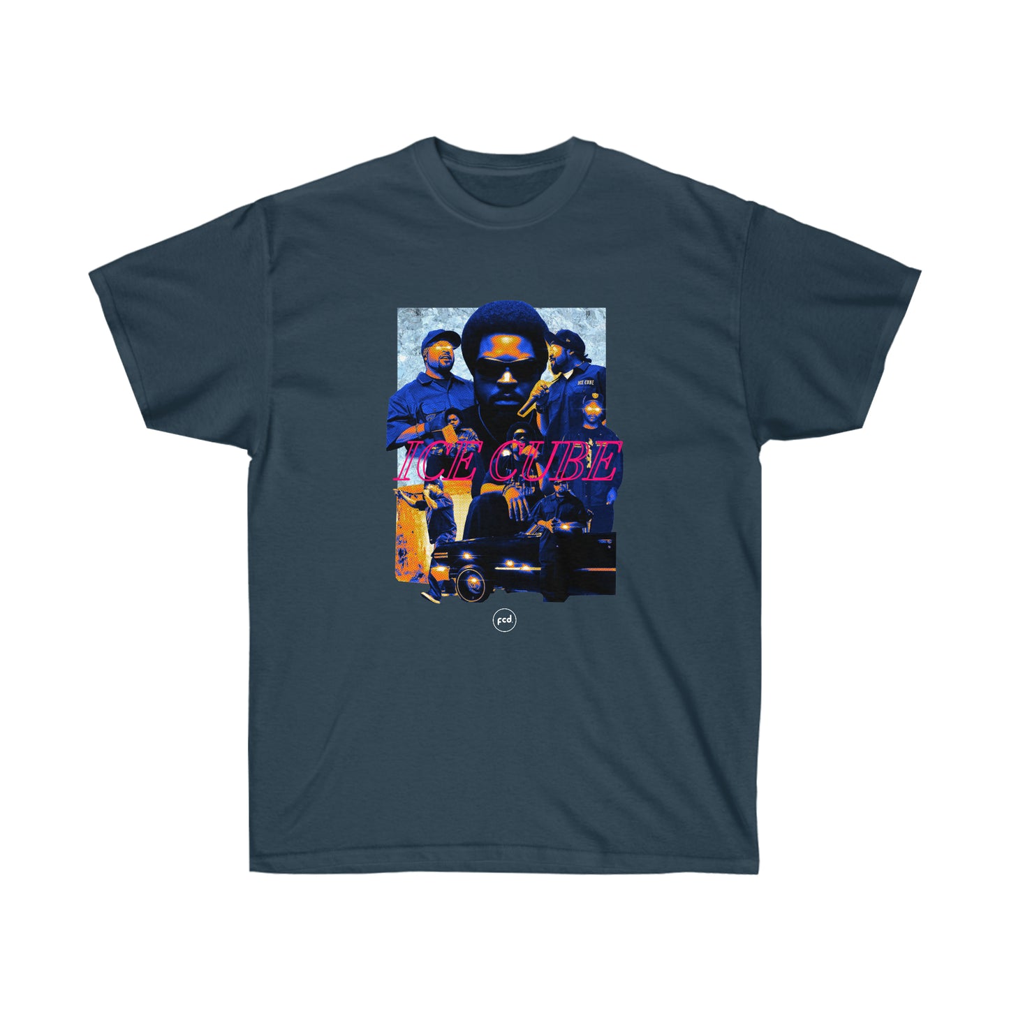 'ICE CUBE' Unisex Ultra Cotton Tee