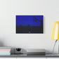 'MARINE PARADE COURTS' Classic Canvas