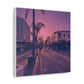 'EMERSON STREET' Classic Canvas